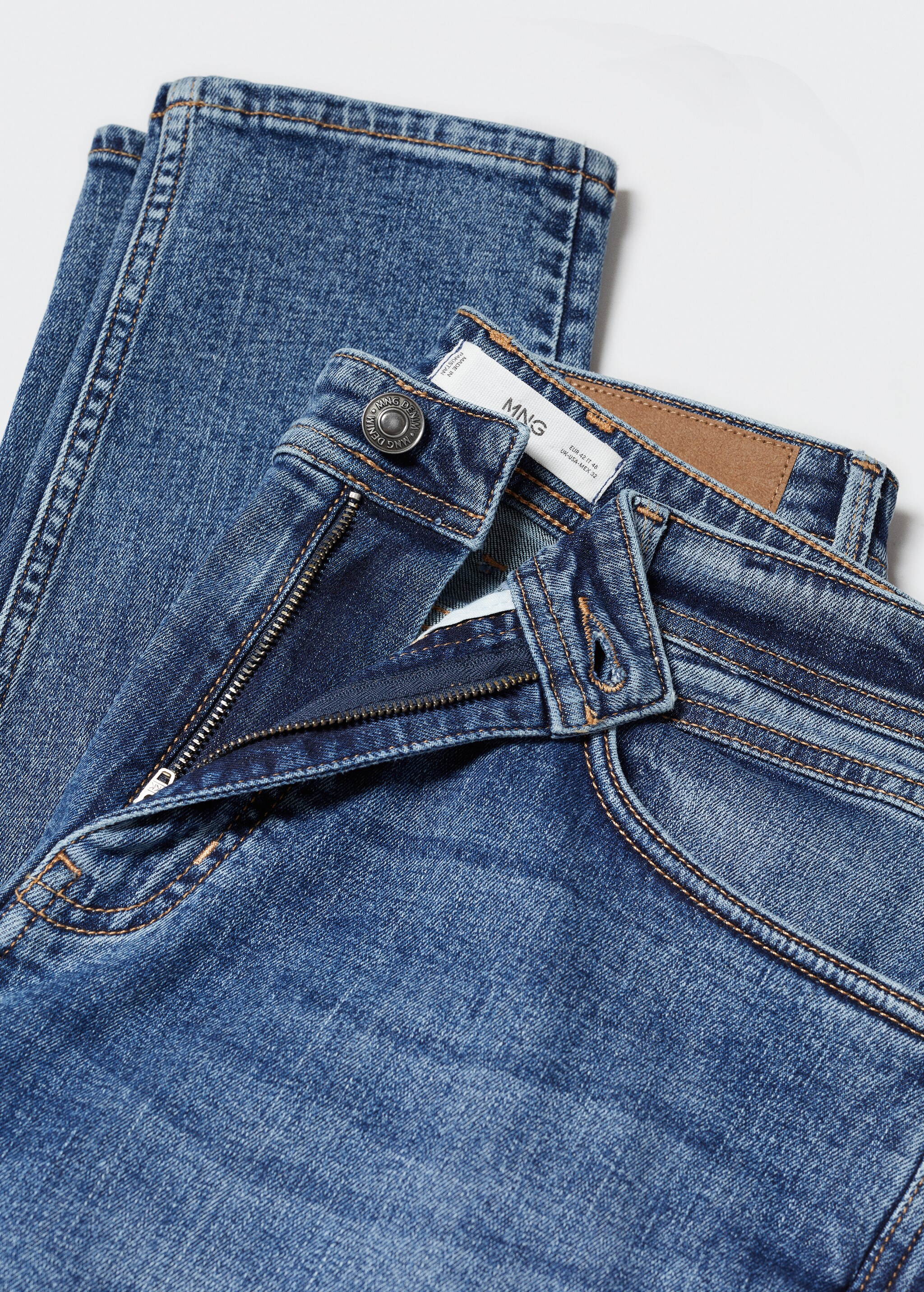 Jeans Tom tapered fit - Detalle del artículo 8