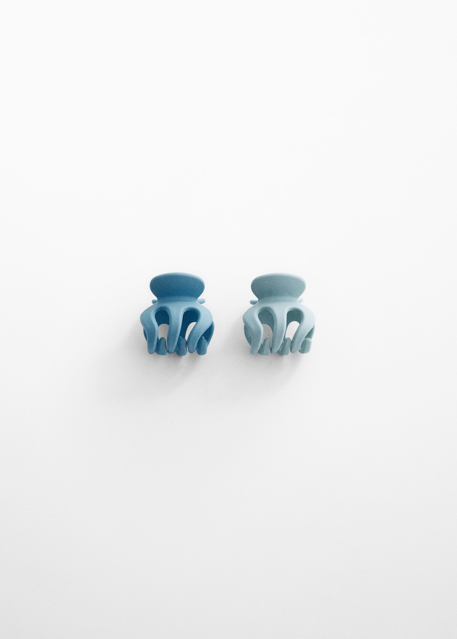 Pack of 2 hair clips - Article without model