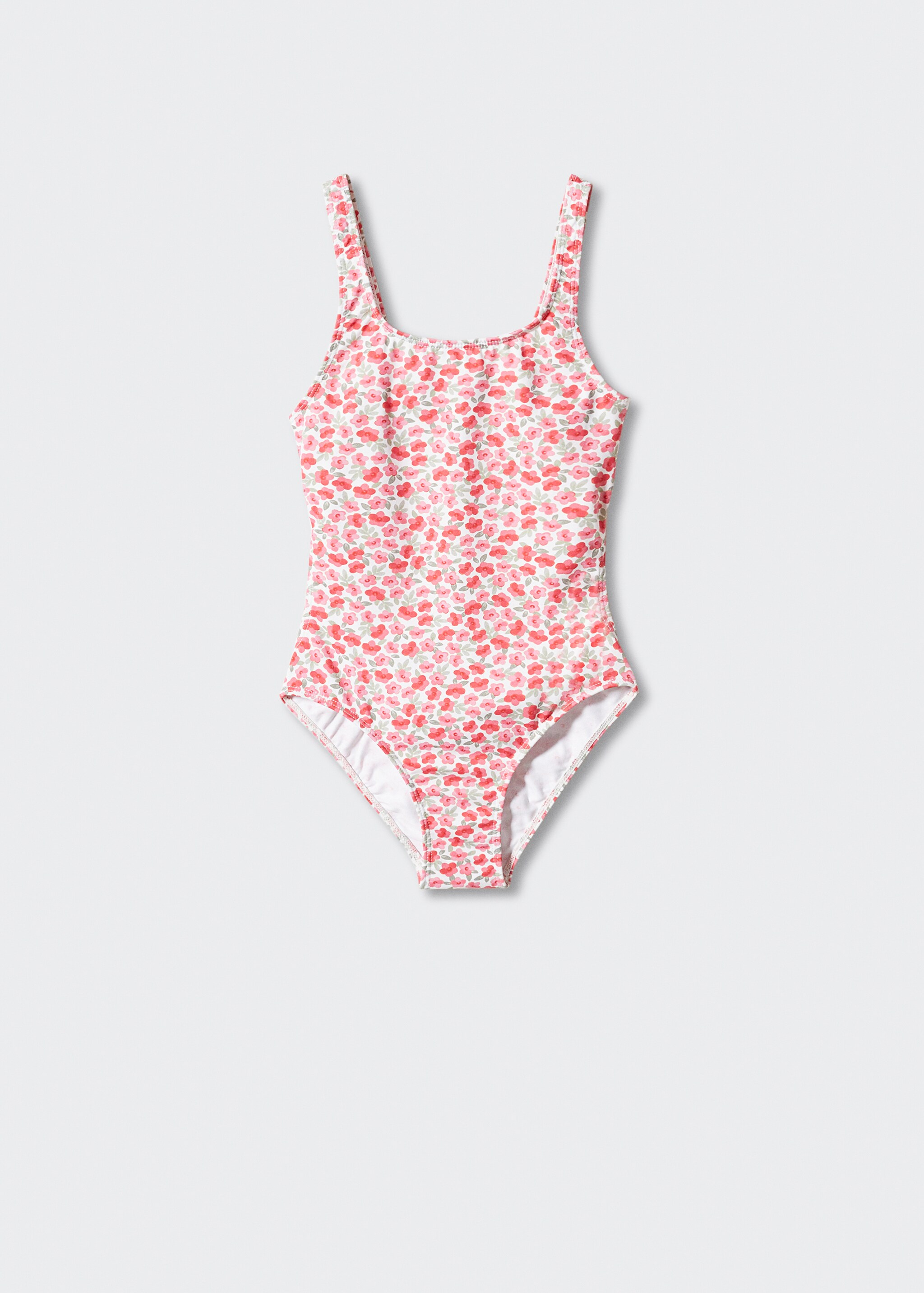 Floral print swimsuit - Article without model