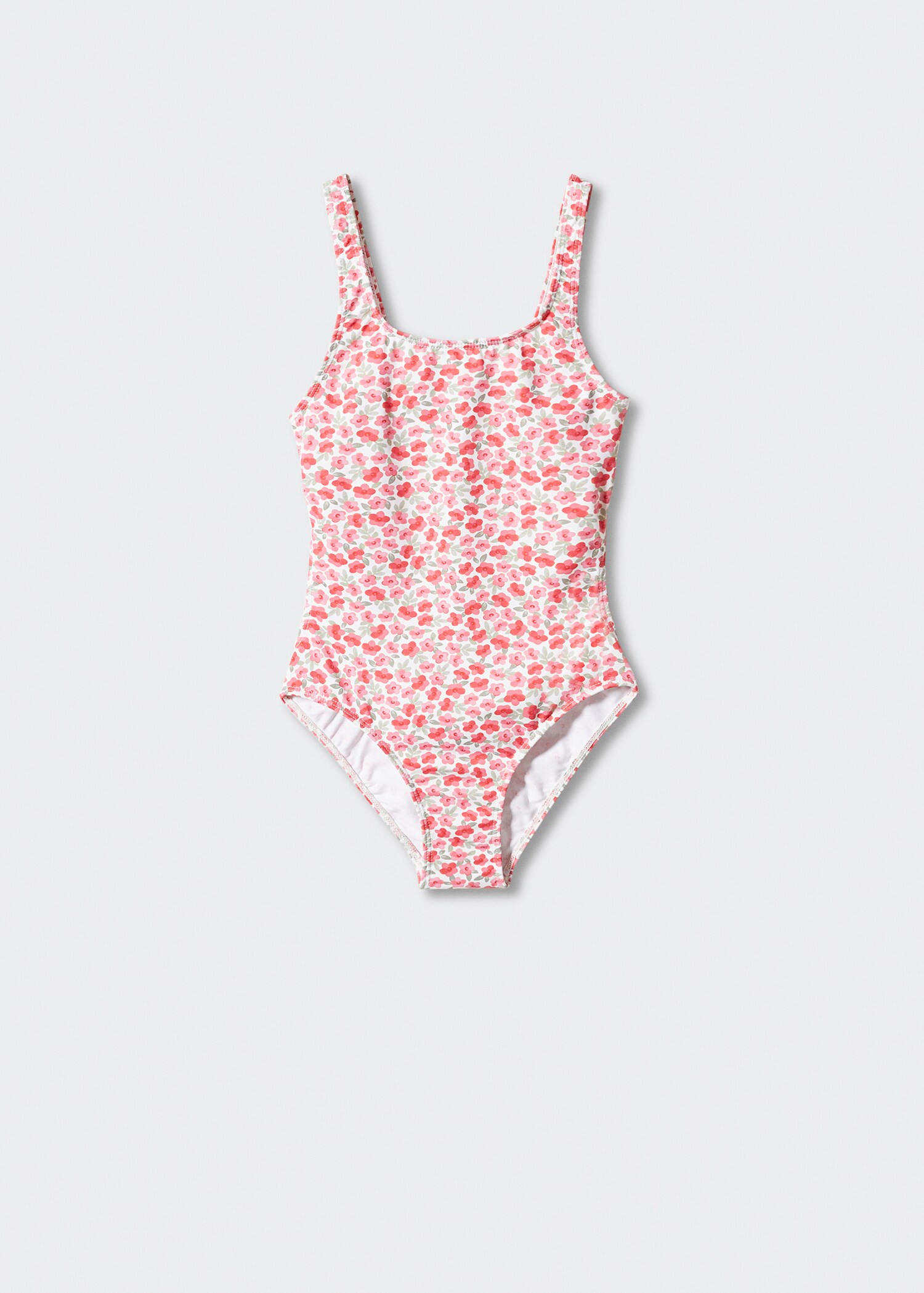 Maillot de bain imprimé floral - Article sans modèle