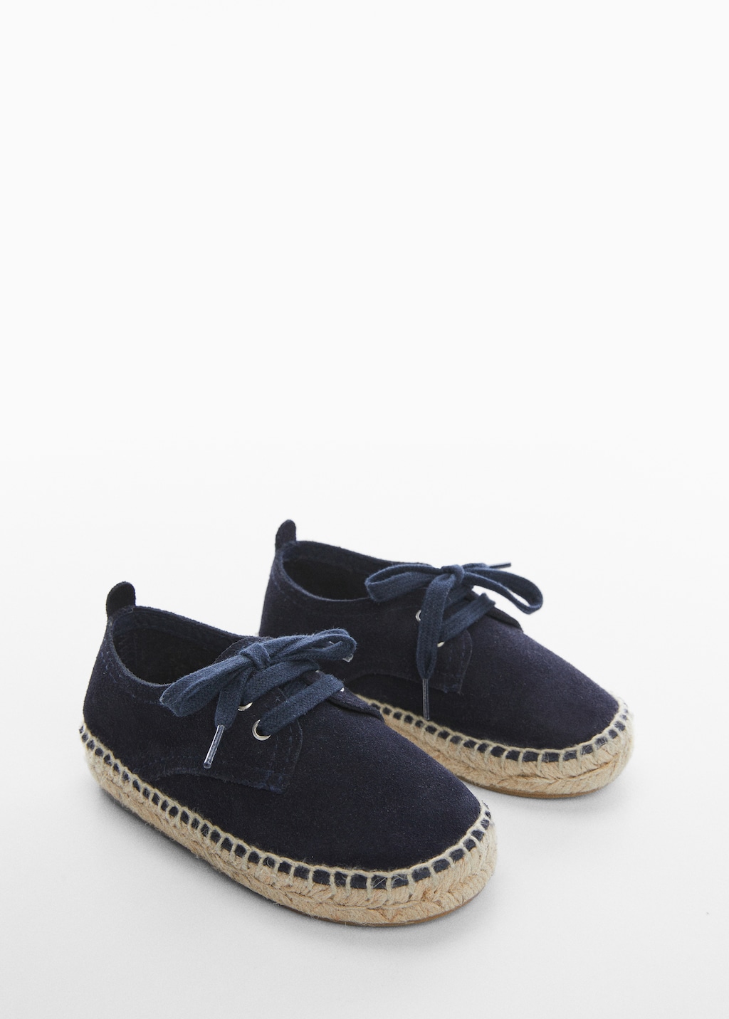 Chaussures lacées shop