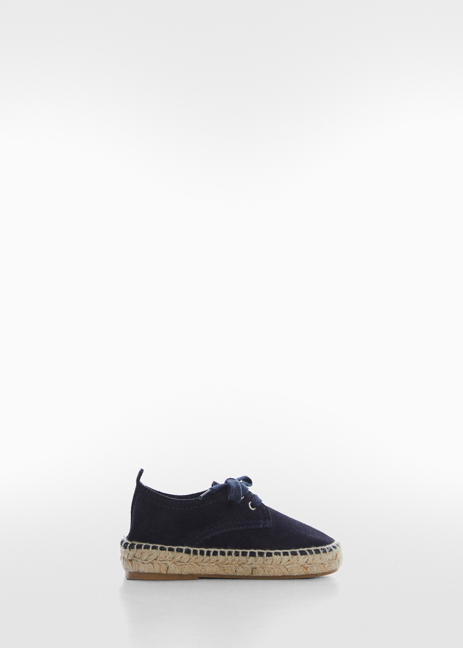 Chaussures lacées cuir - Article sans modèle