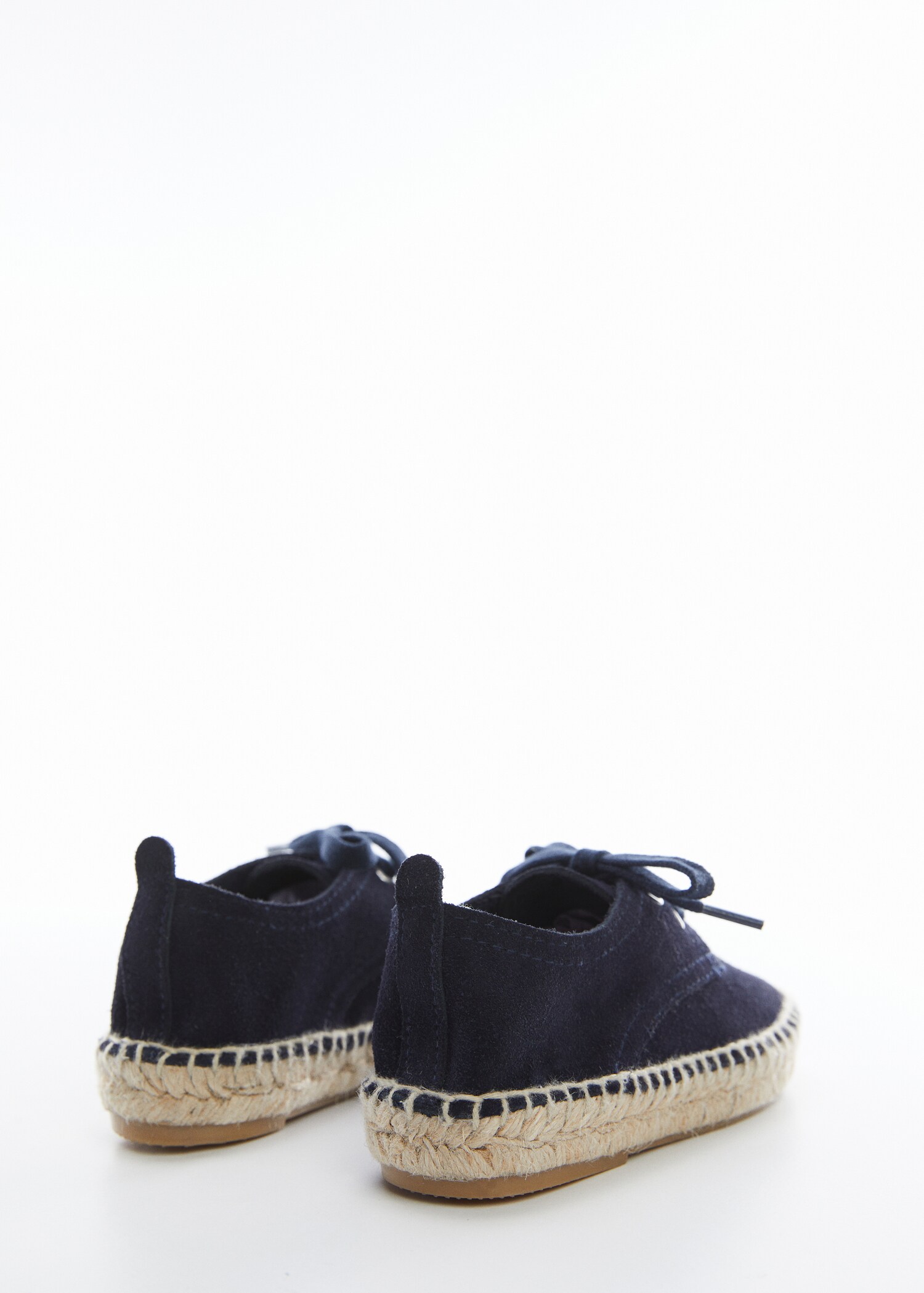 Chaussures lacées cuir - Détail de l'article 1