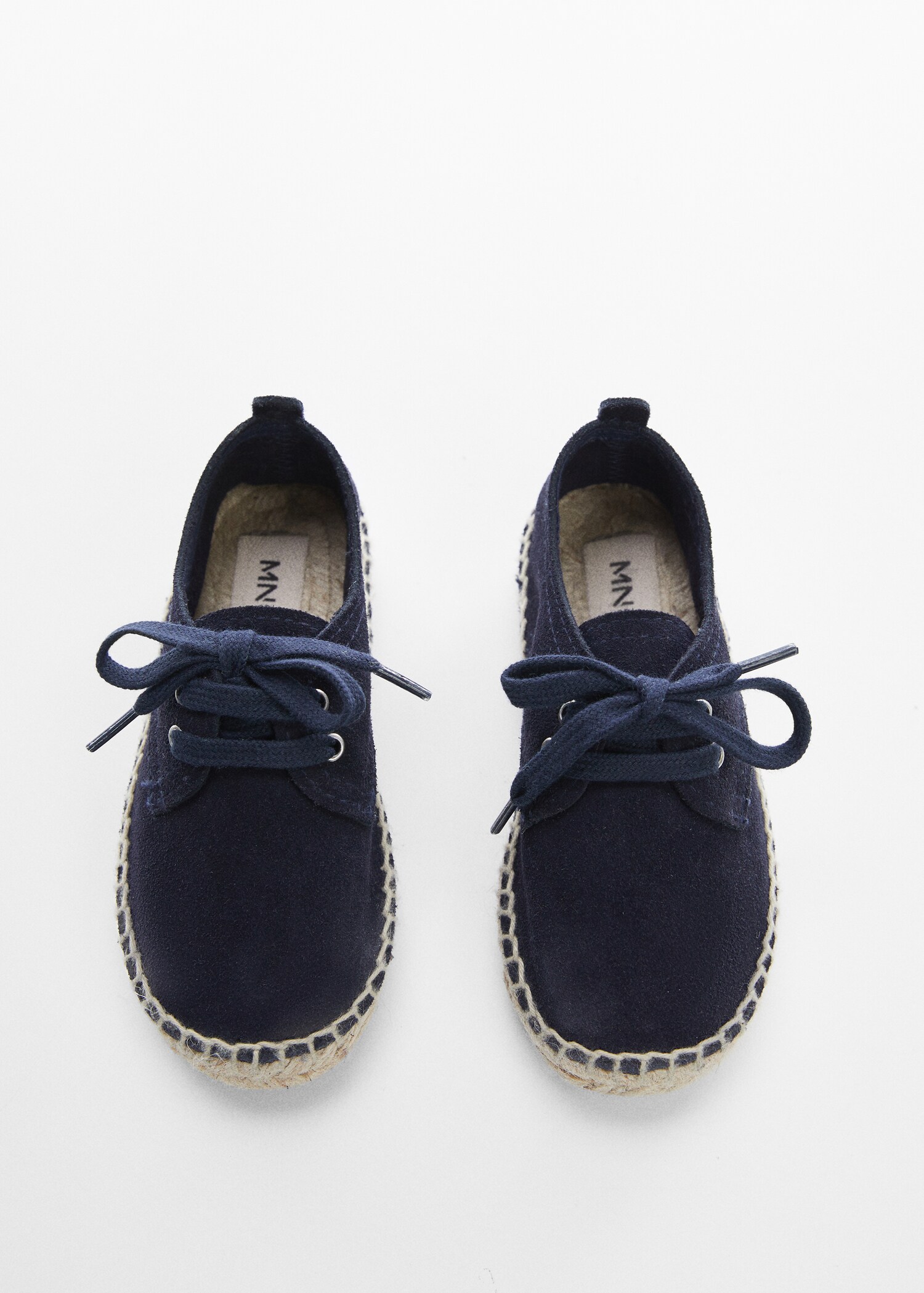 Chaussures lacées cuir - Détail de l'article 2