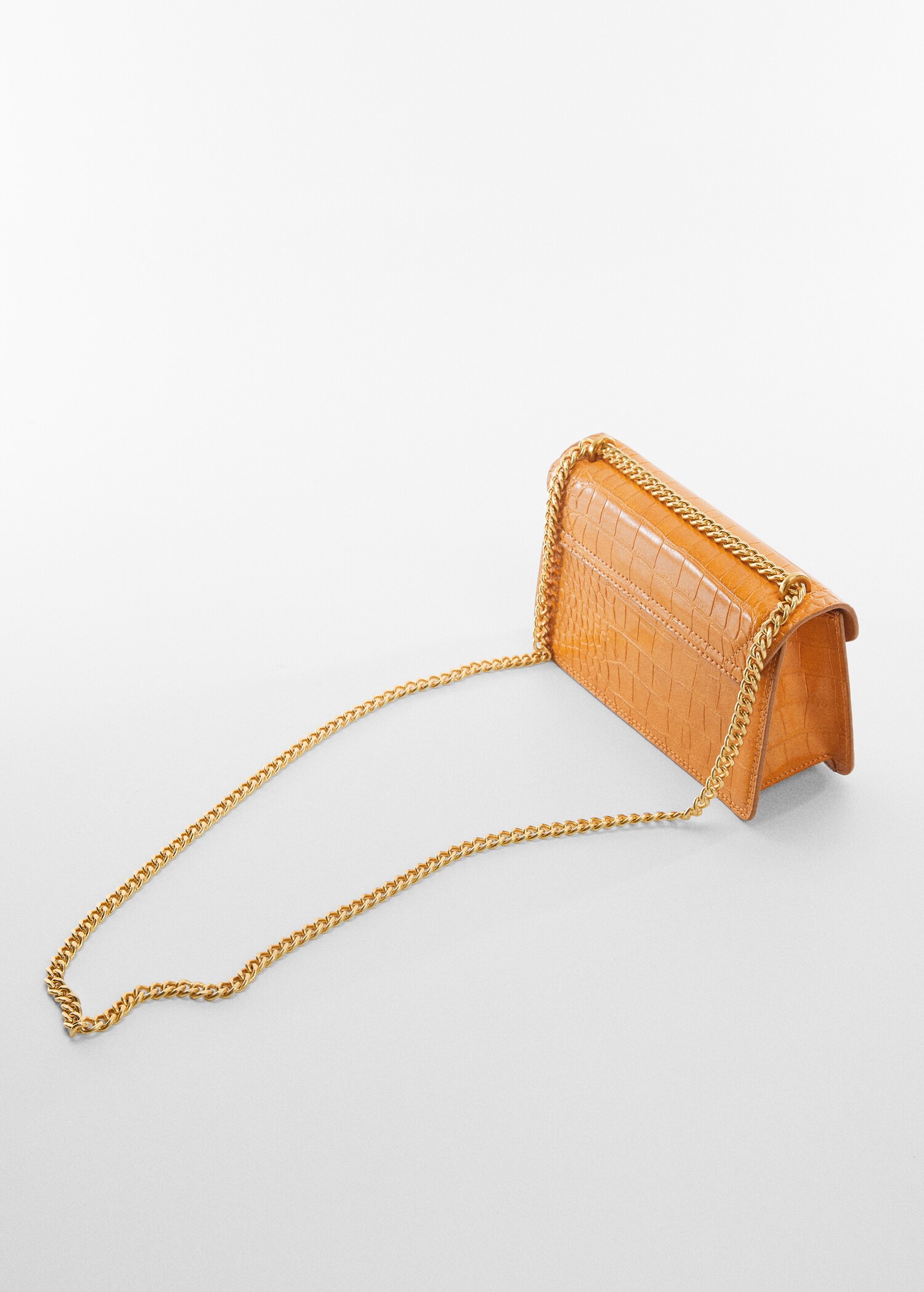 Coco chain bag - Medium plane