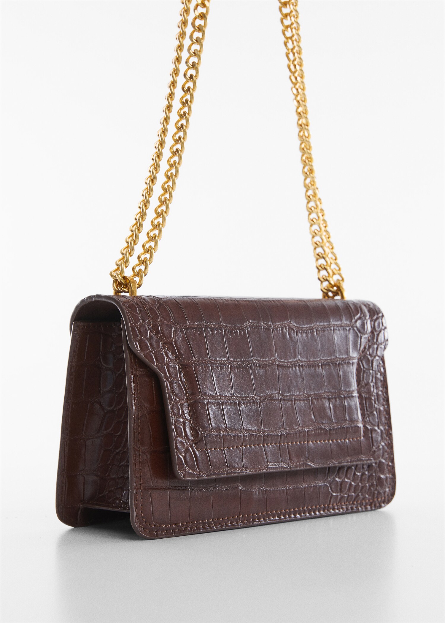 Coco chain bag - Medium plane