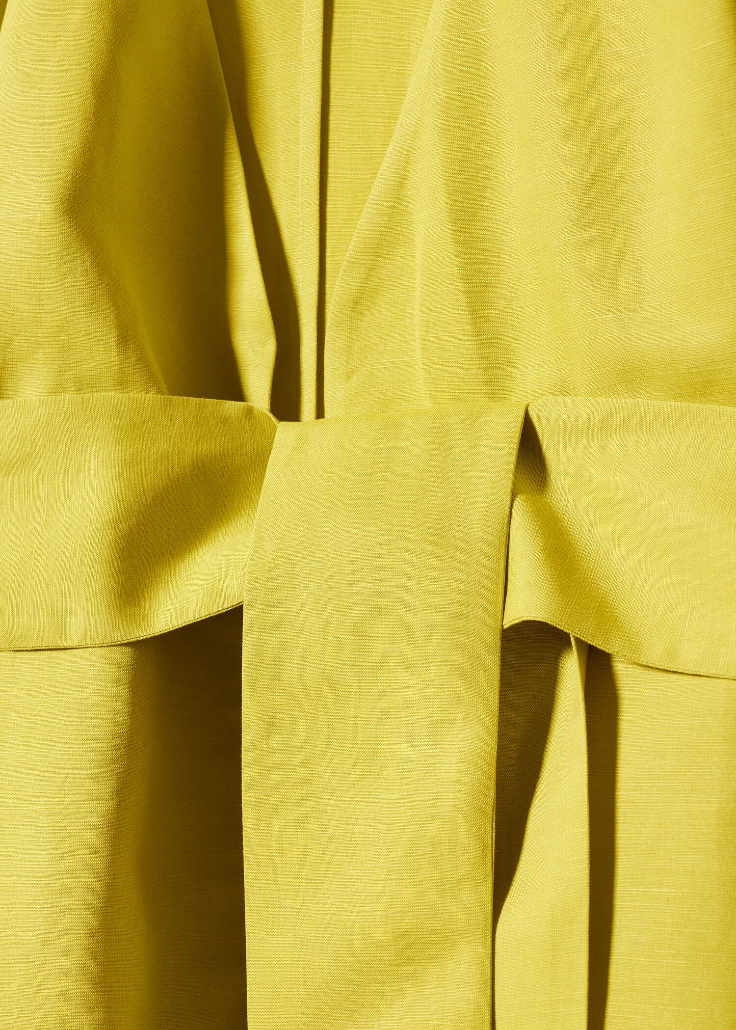 Kimono lino cinturón - Detalle del artículo 8