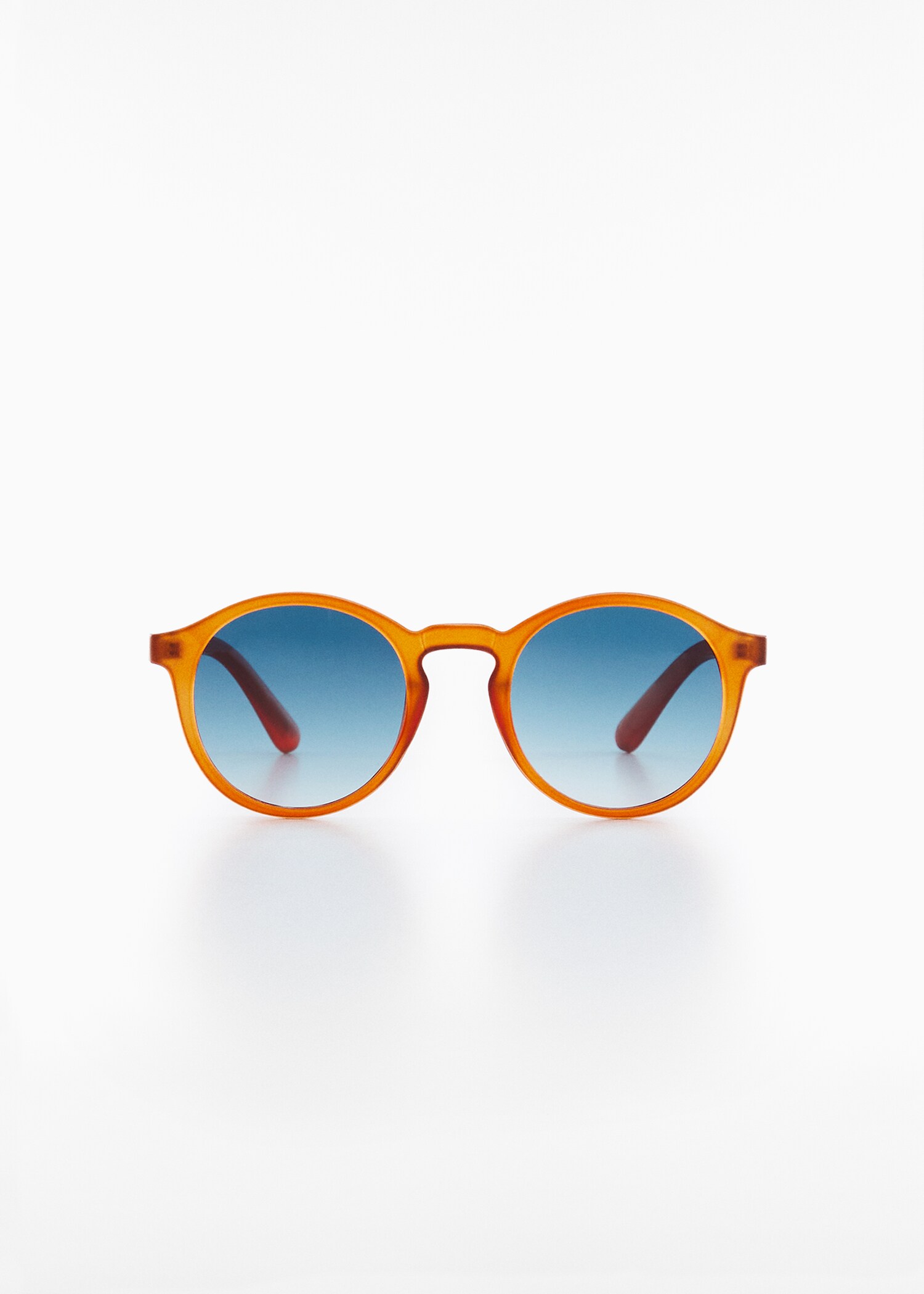 Sonnenbrille mit Azetatfassung - Artikel ohne Model