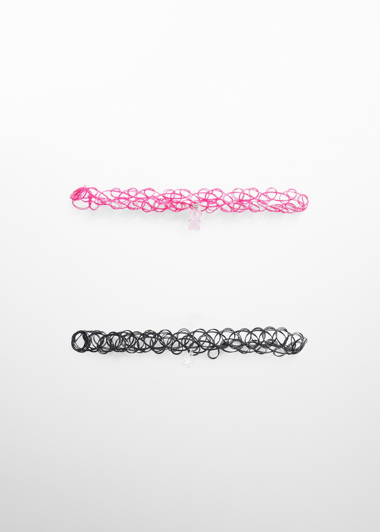 2 chokers pack - Article without model