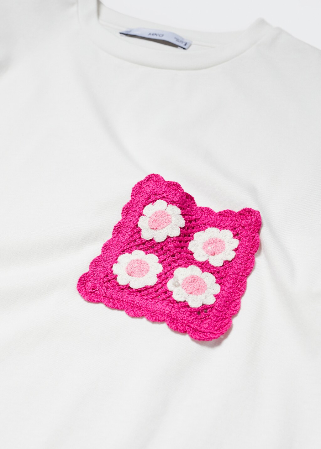 Wrap London - Knitted organic cotton shirt