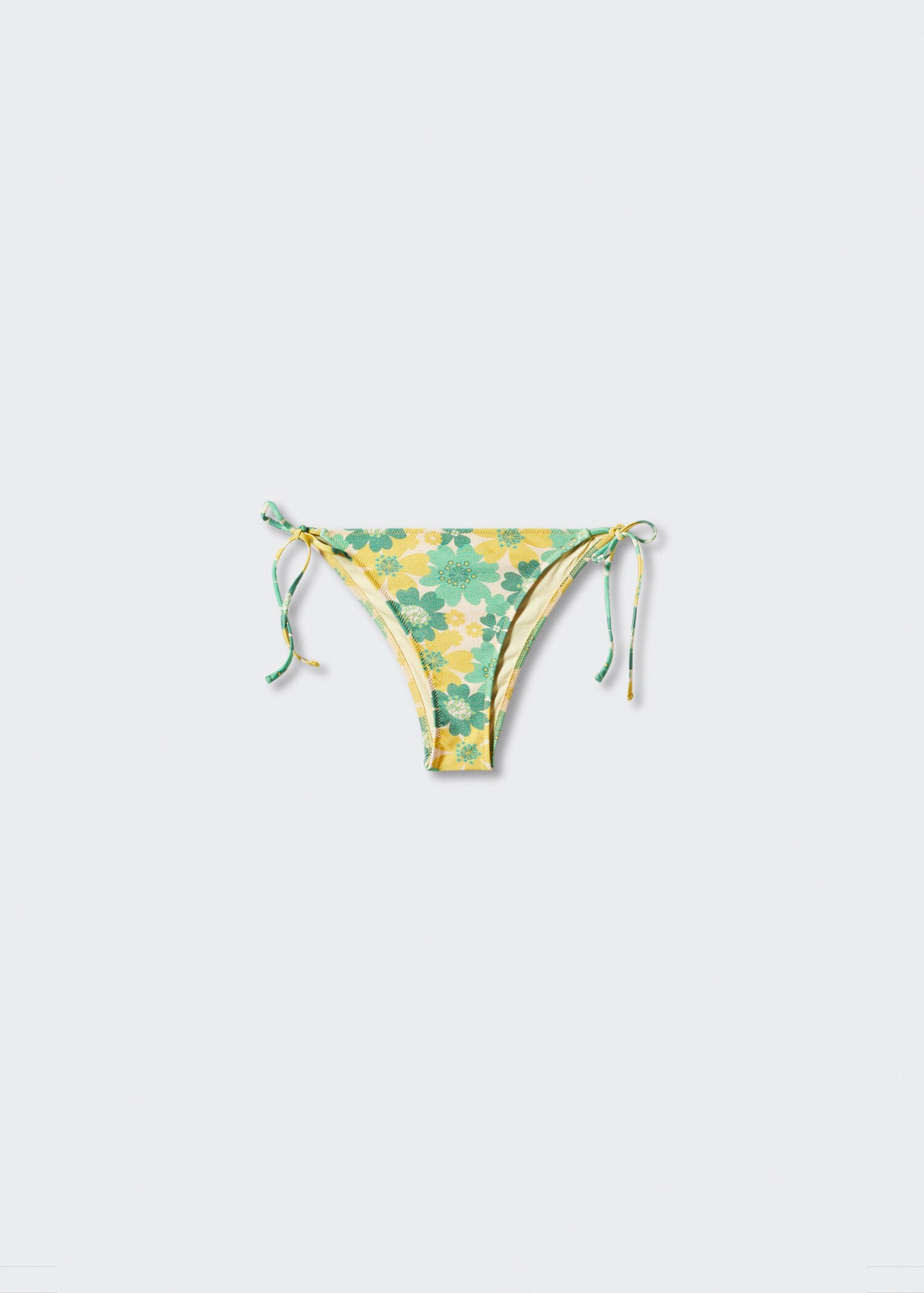 Classic bikini bottoms with bows - Article without model
