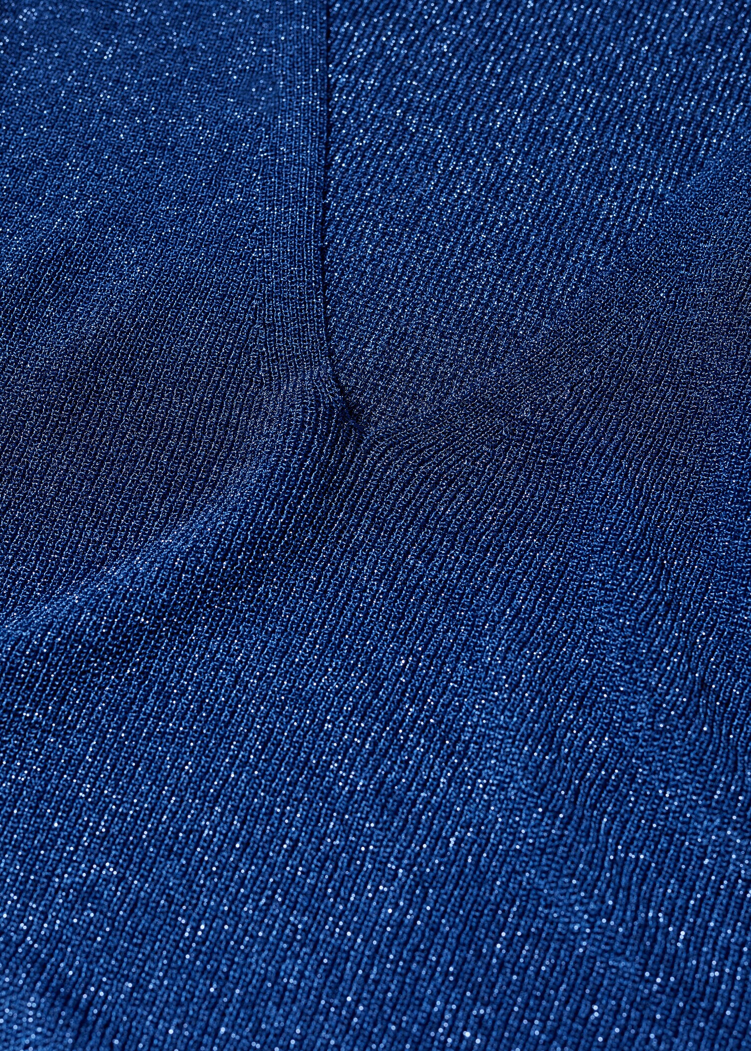V-neck knit sweater - Details of the article 8