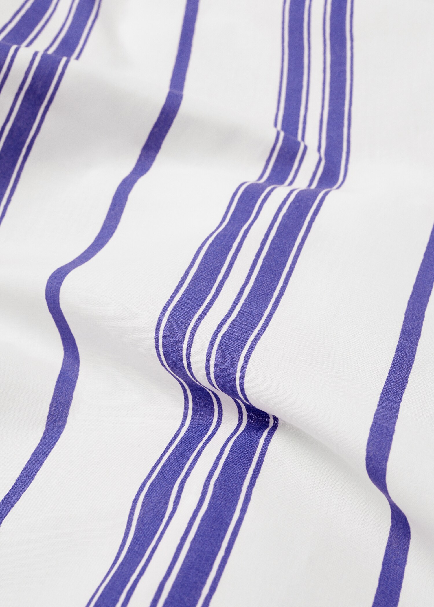Funda nórdica estampado rayas Cama 150/160 cm - Detalle del artículo 2