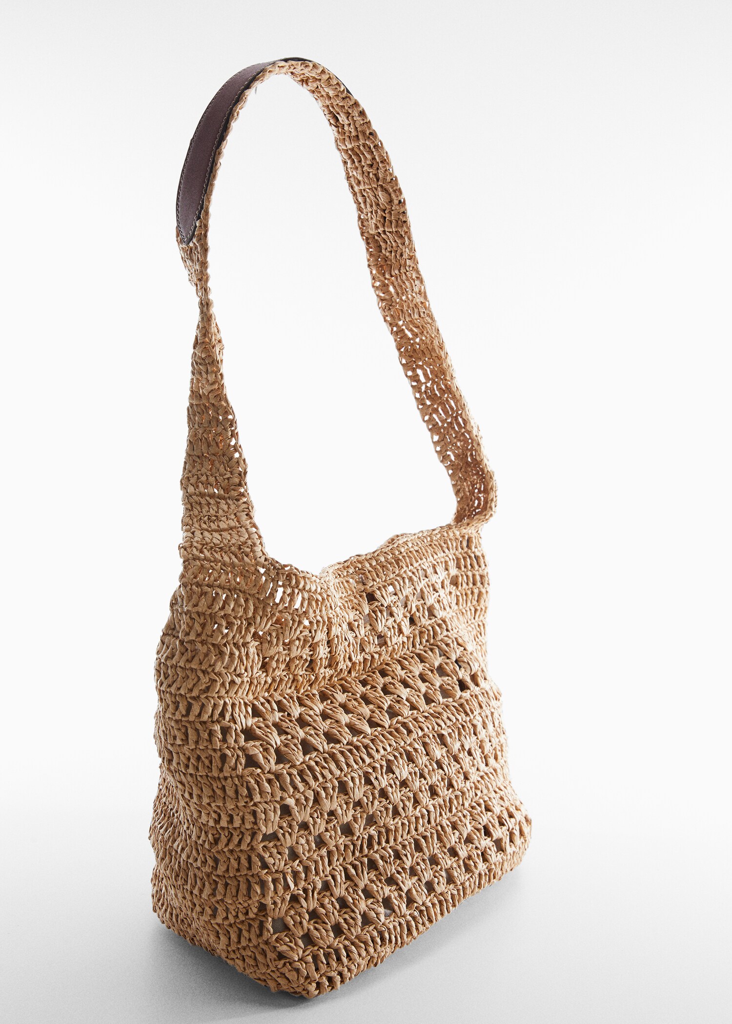 Bossa sac fibra natural - Detall de l'article 5
