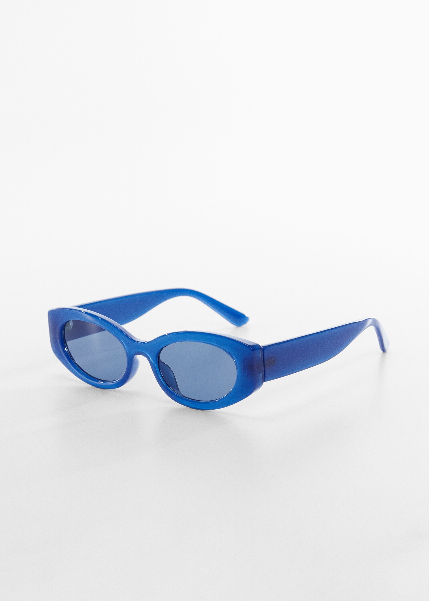 Oval sunglasses - Medium plane