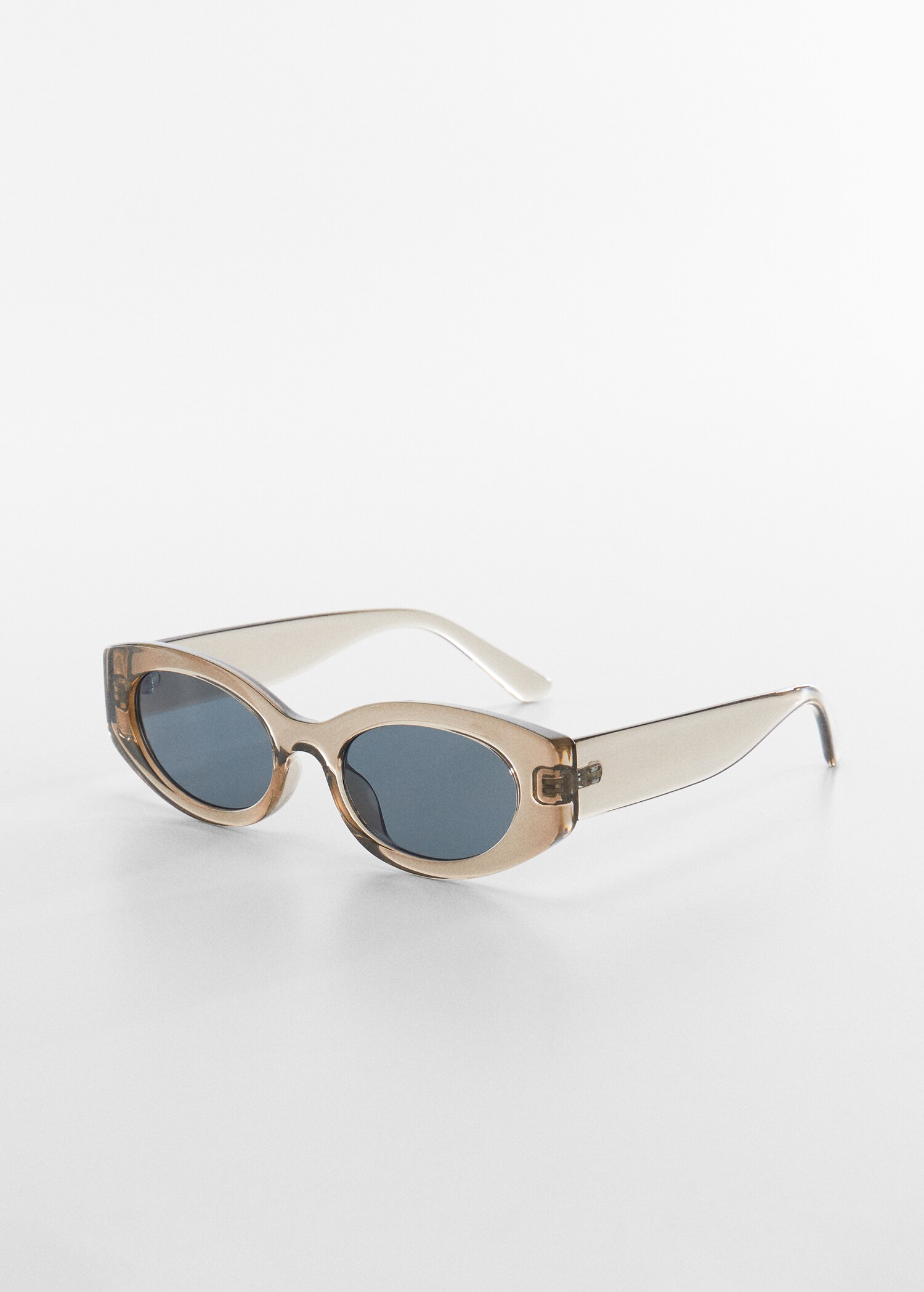 Oval sunglasses - Medium plane