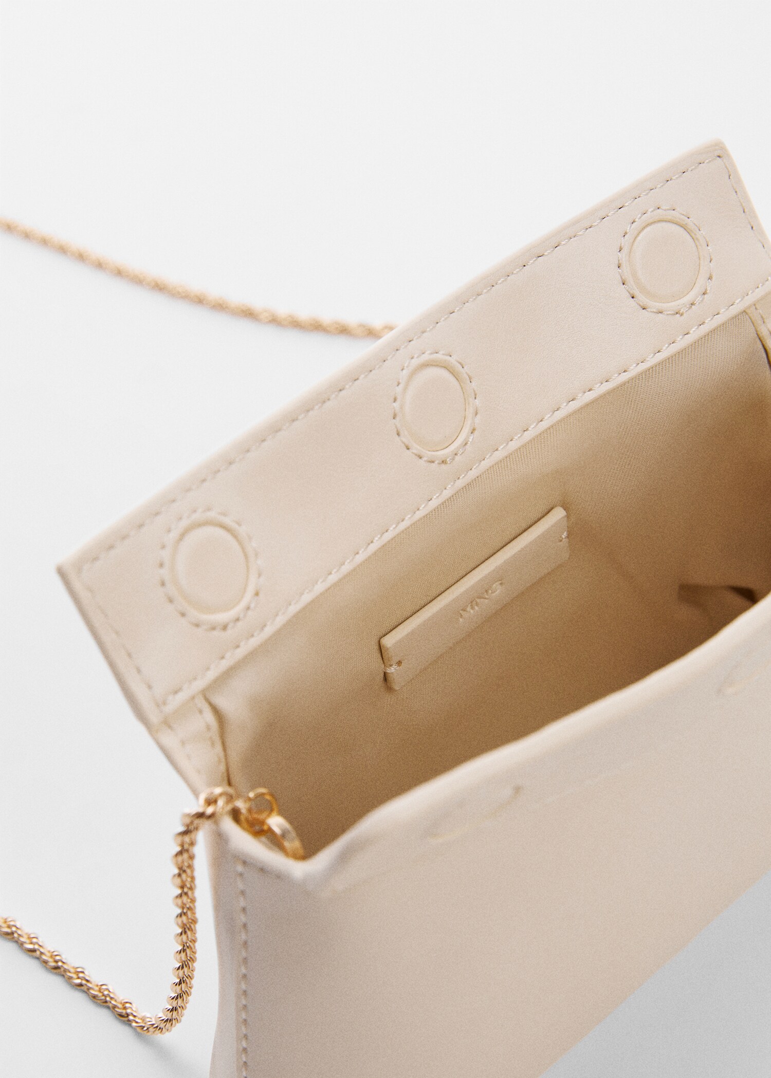 Chain shoulder bag - Details of the article 2