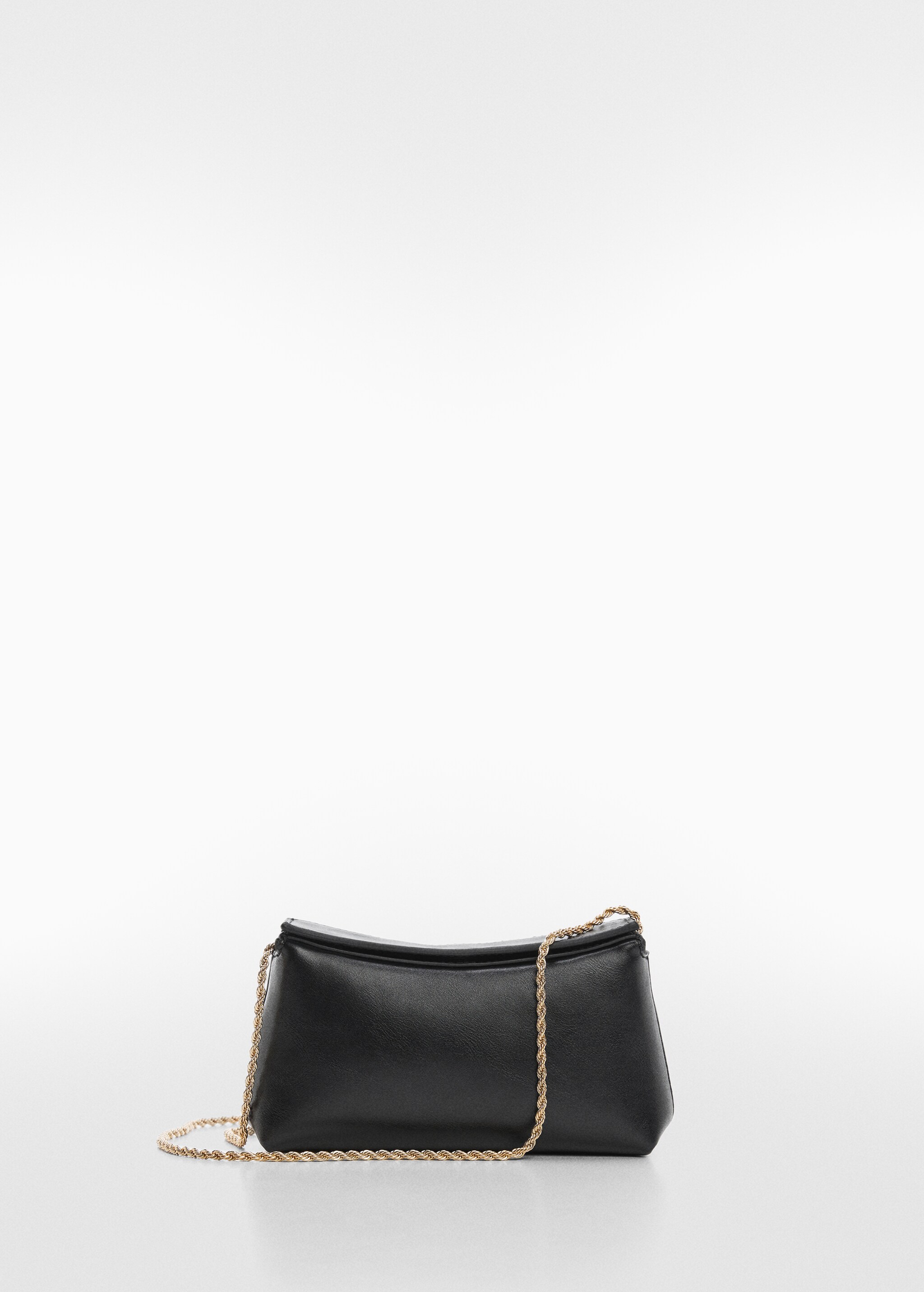 Chain shoulder bag - Article without model