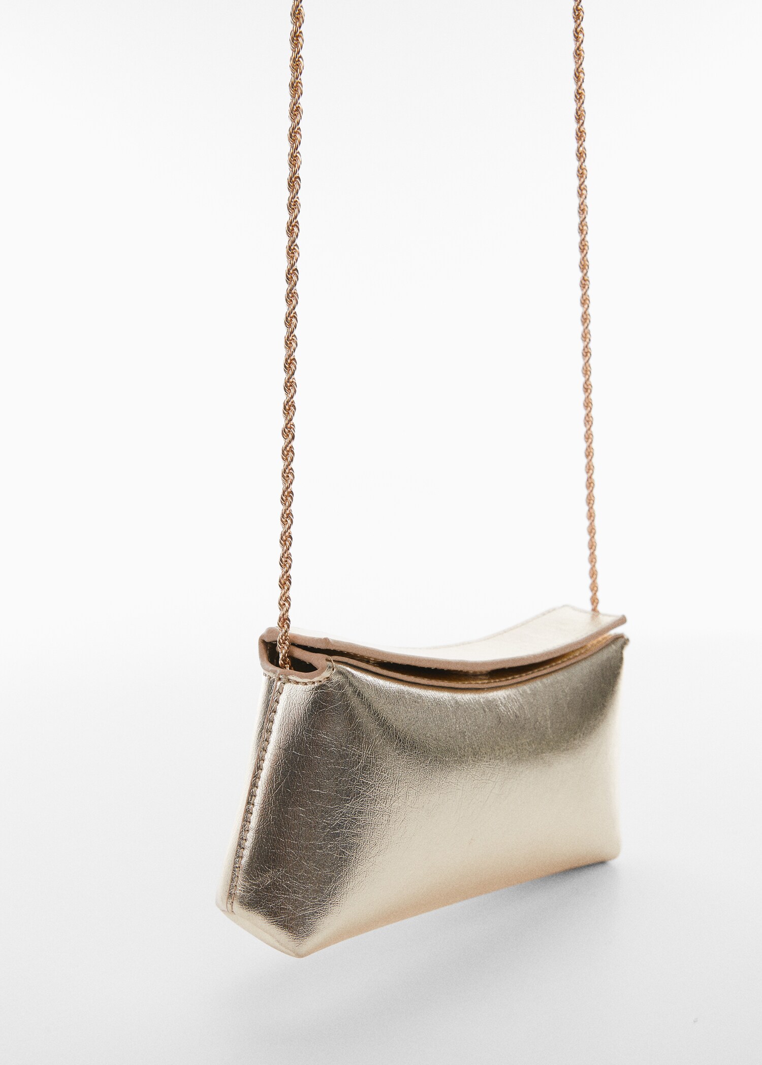 Chain shoulder bag - Medium plane