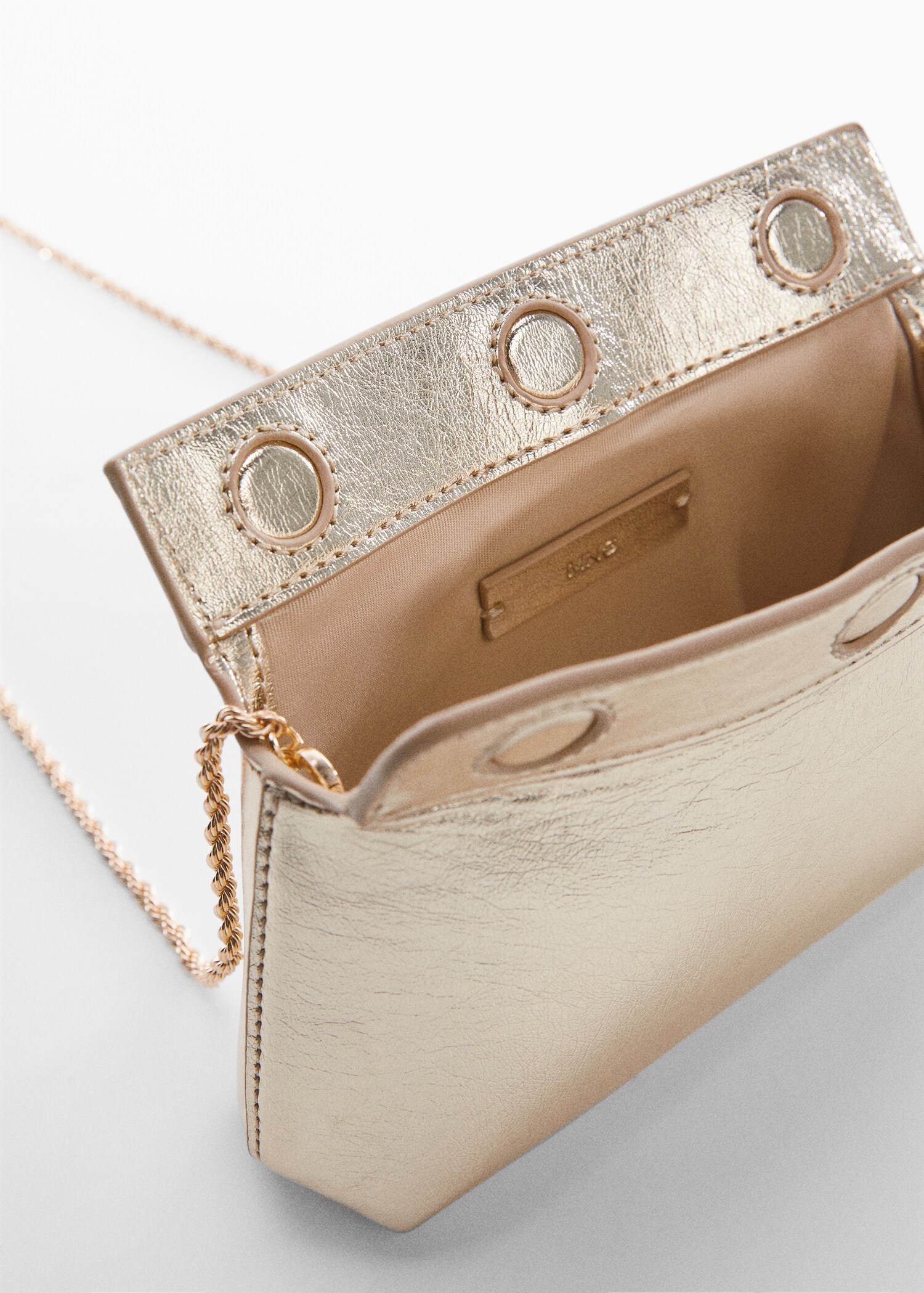 Chain shoulder bag - Details of the article 2