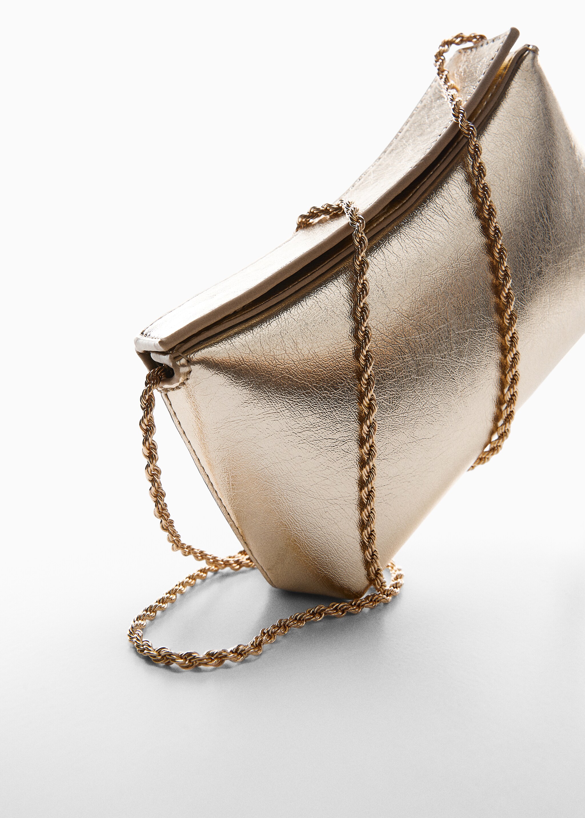 Chain shoulder bag - Details of the article 5