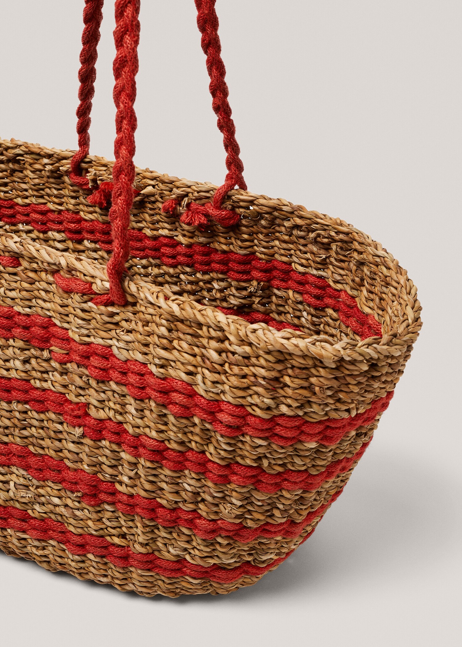 Sac 100 % jute contrasté - Détail de l'article 1