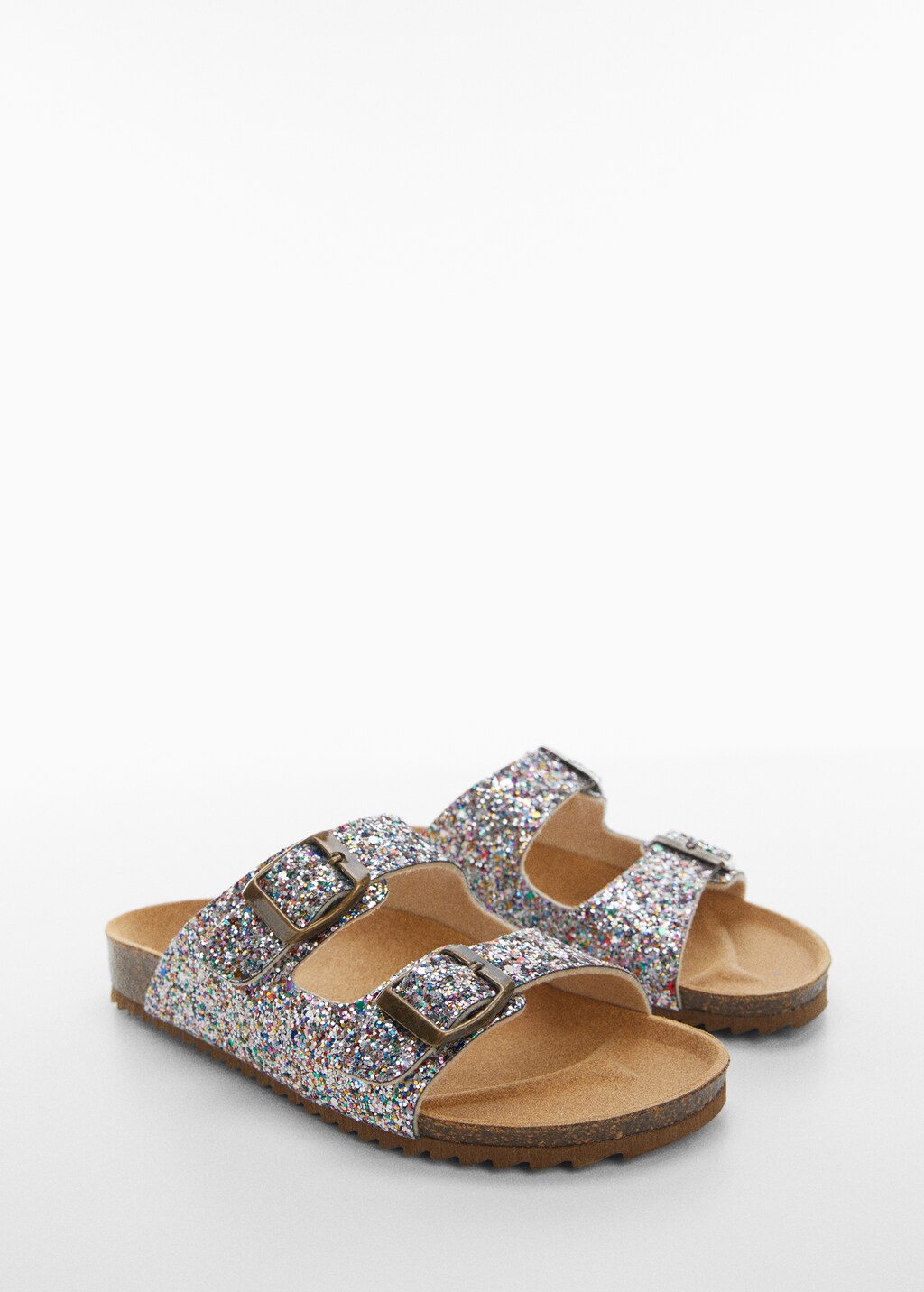 Sandales boucles 2025