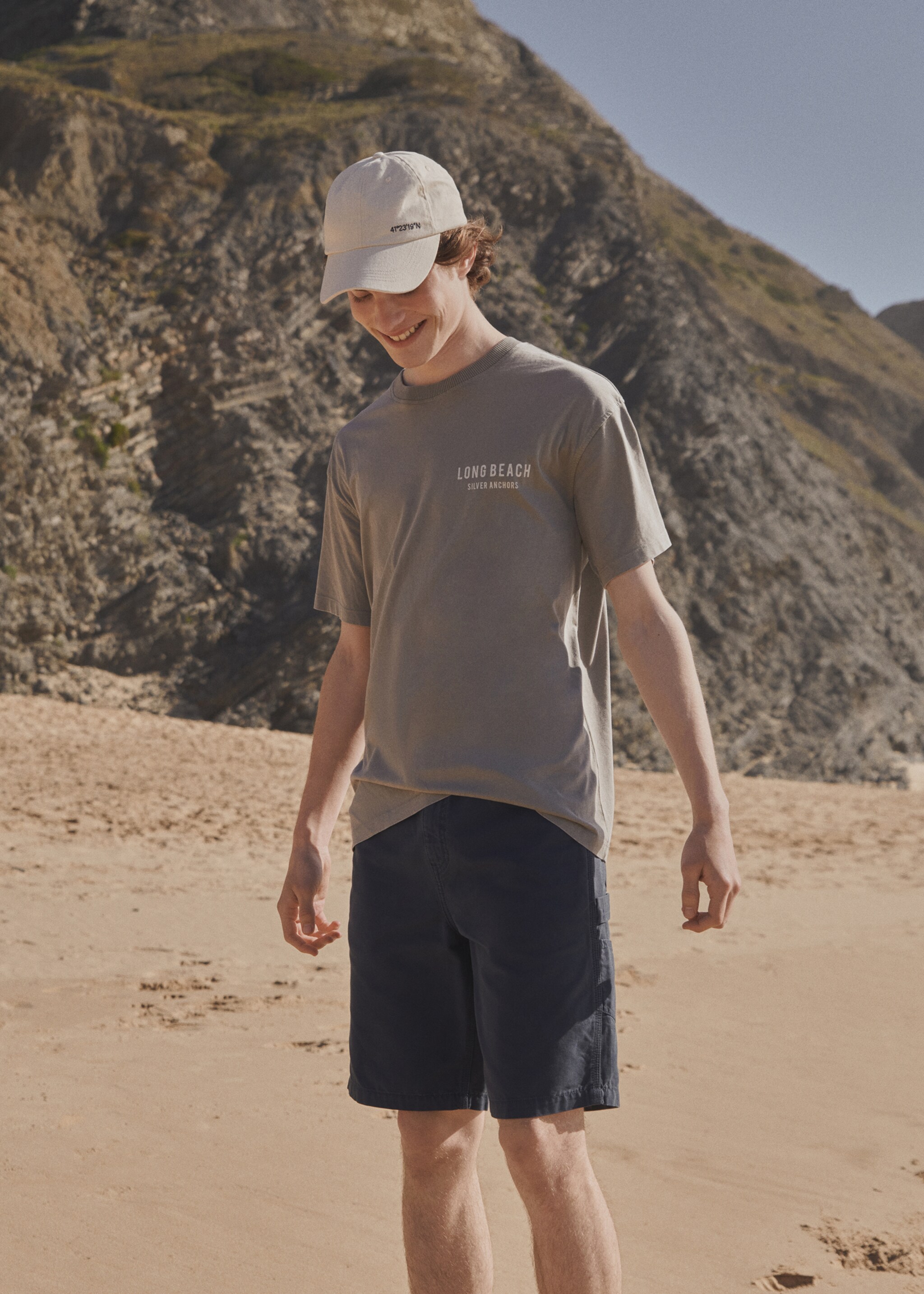 Bermudashorts i bomull - Detaljer om artikeln 5