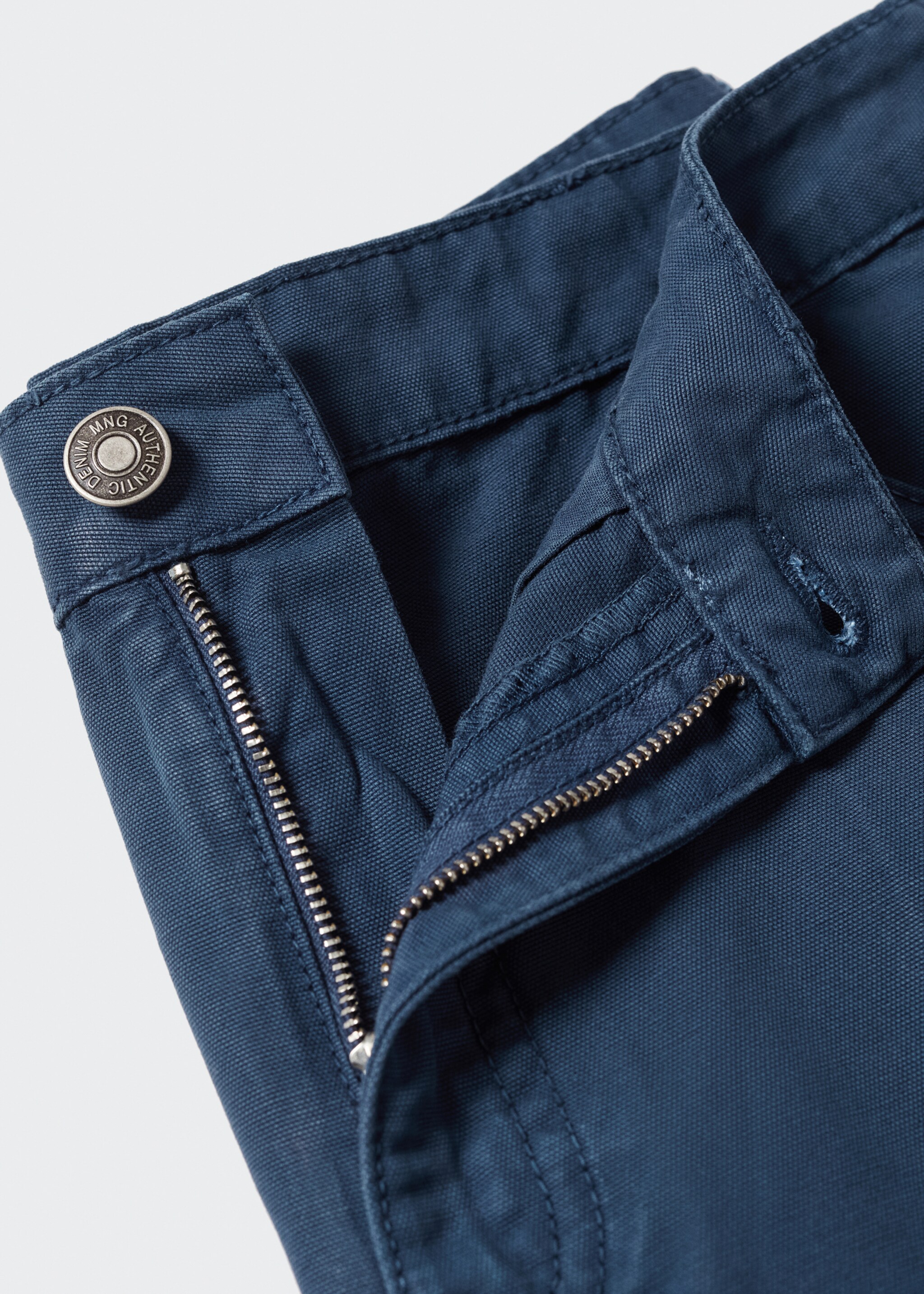 Bermudashorts i bomull - Detaljer om artikeln 8