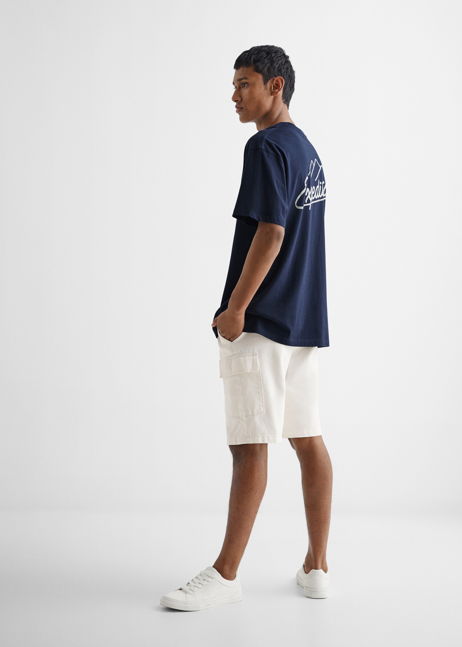 Cargo-Bermudashorts - Detail des Artikels 2