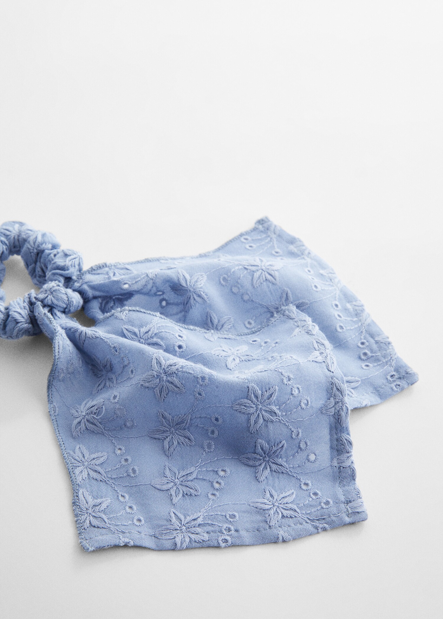 Bow hair tie - Medium plane