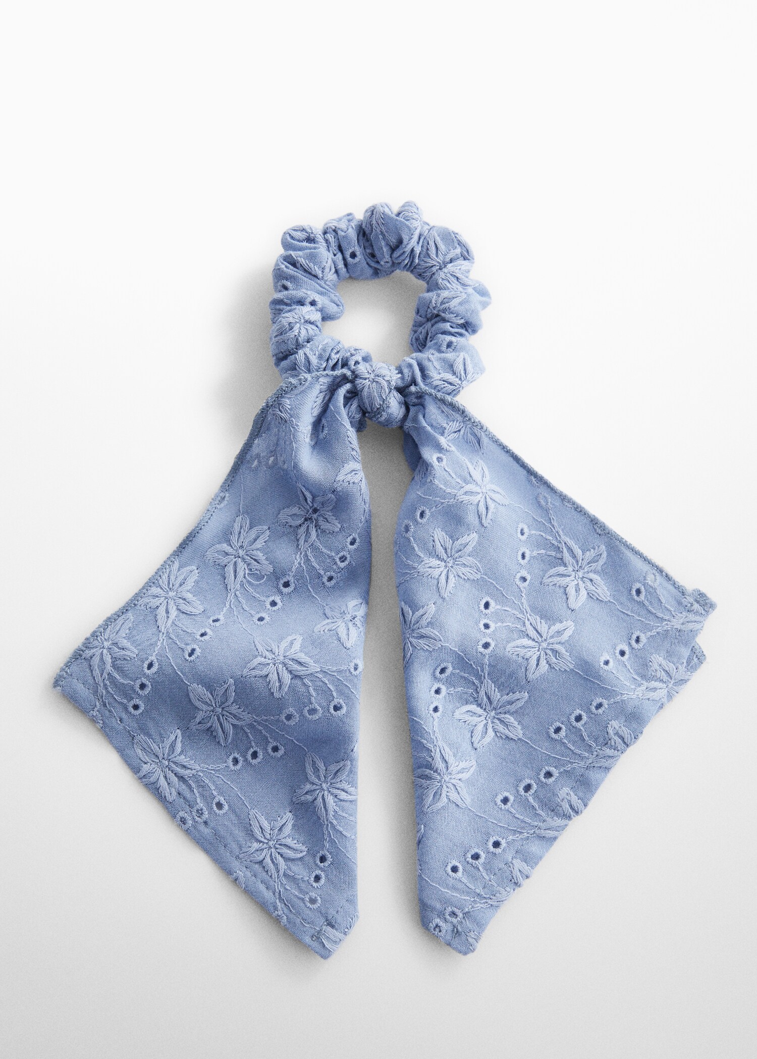 Bow hair tie - Article without model