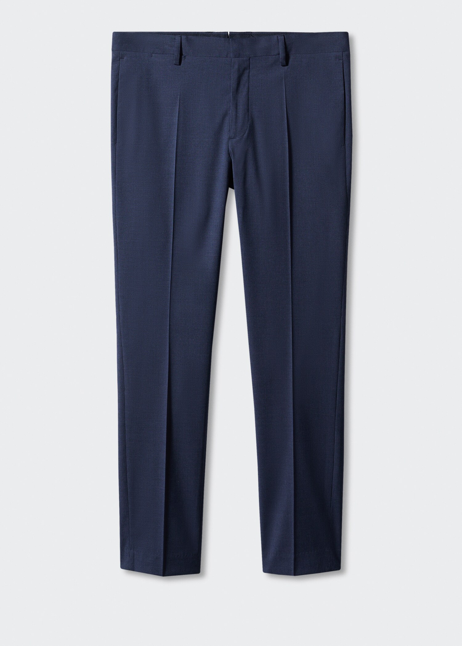 Super slim fit suit pants - Article without model