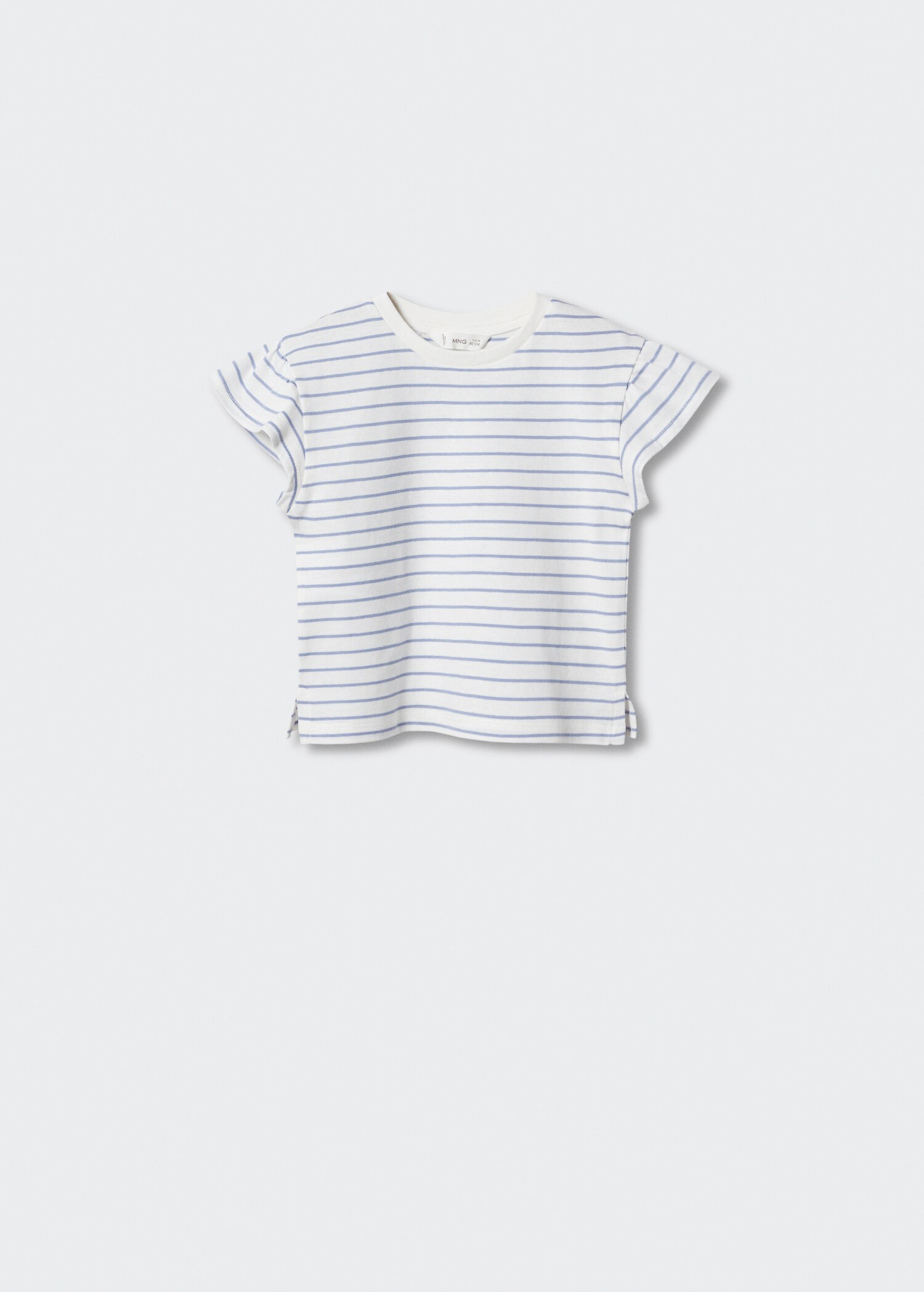 Camiseta algodón rayas - Artículo sin modelo