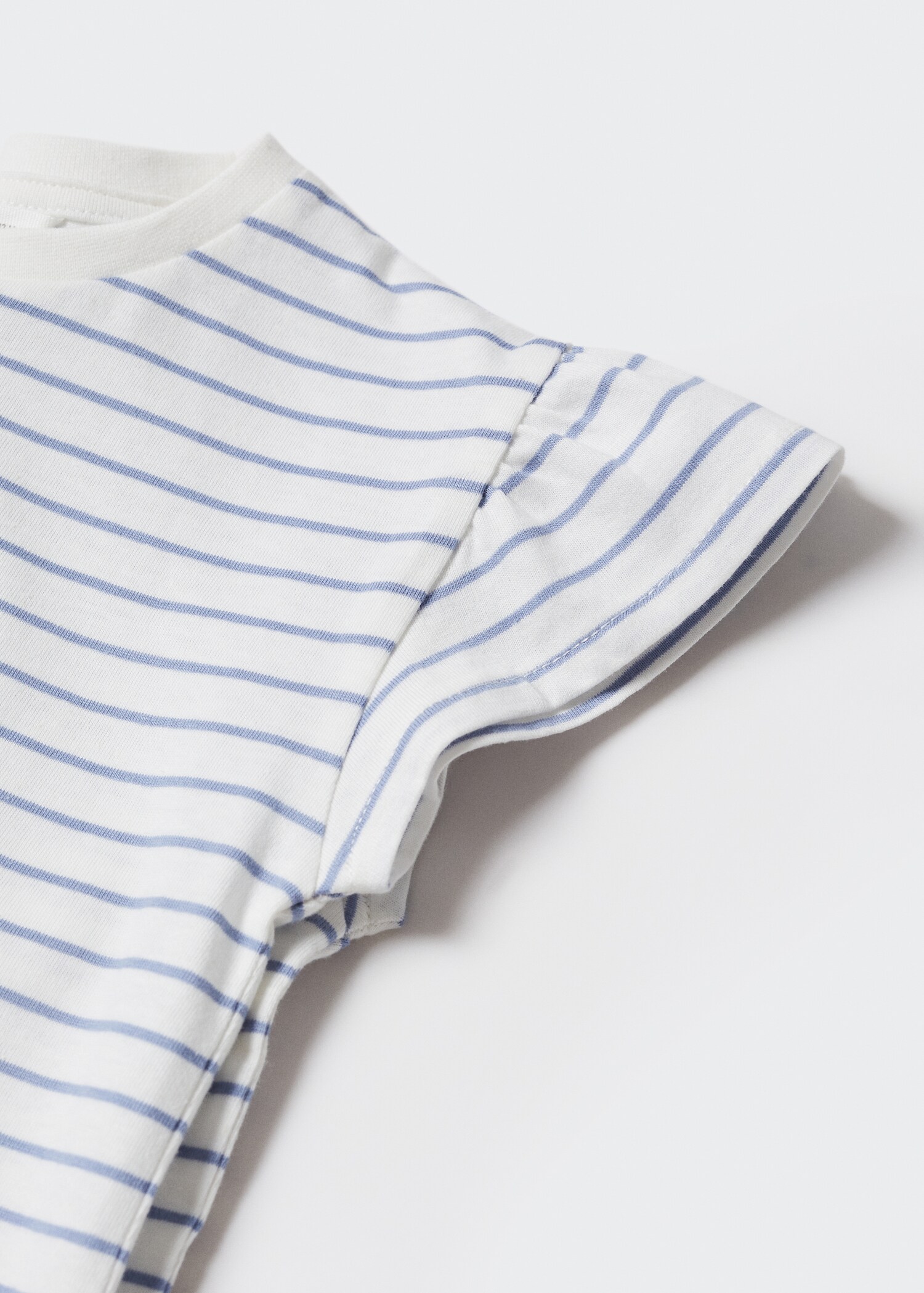 Camiseta algodón rayas - Detalle del artículo 8