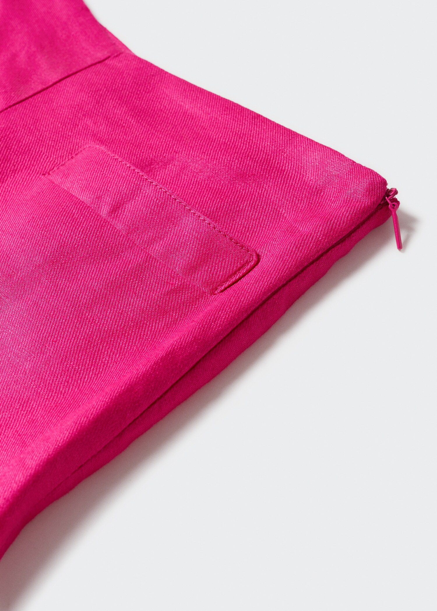 Pantalón traje lino - Detalle del artículo 8