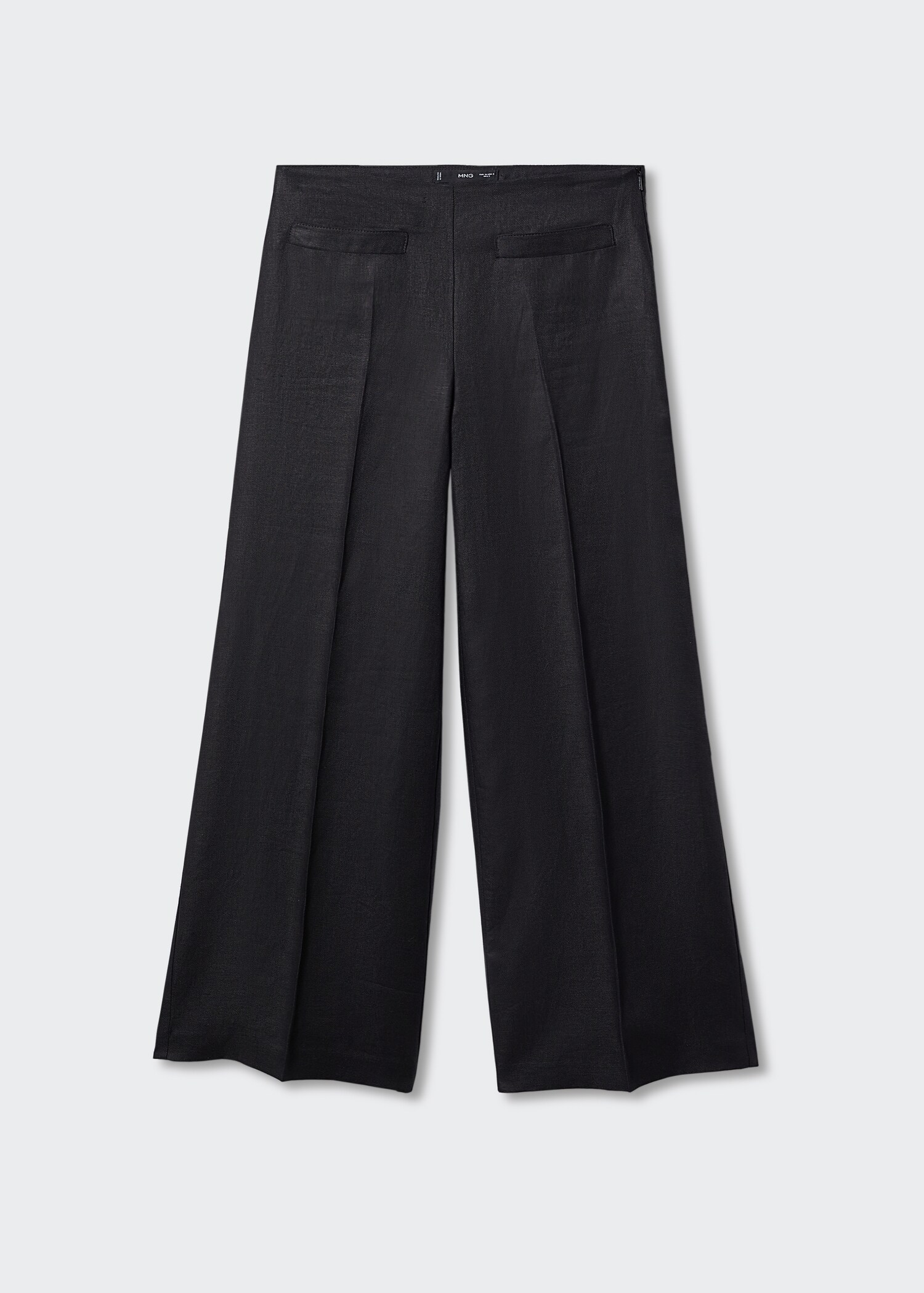 Pantalón traje lino - Artículo sin modelo