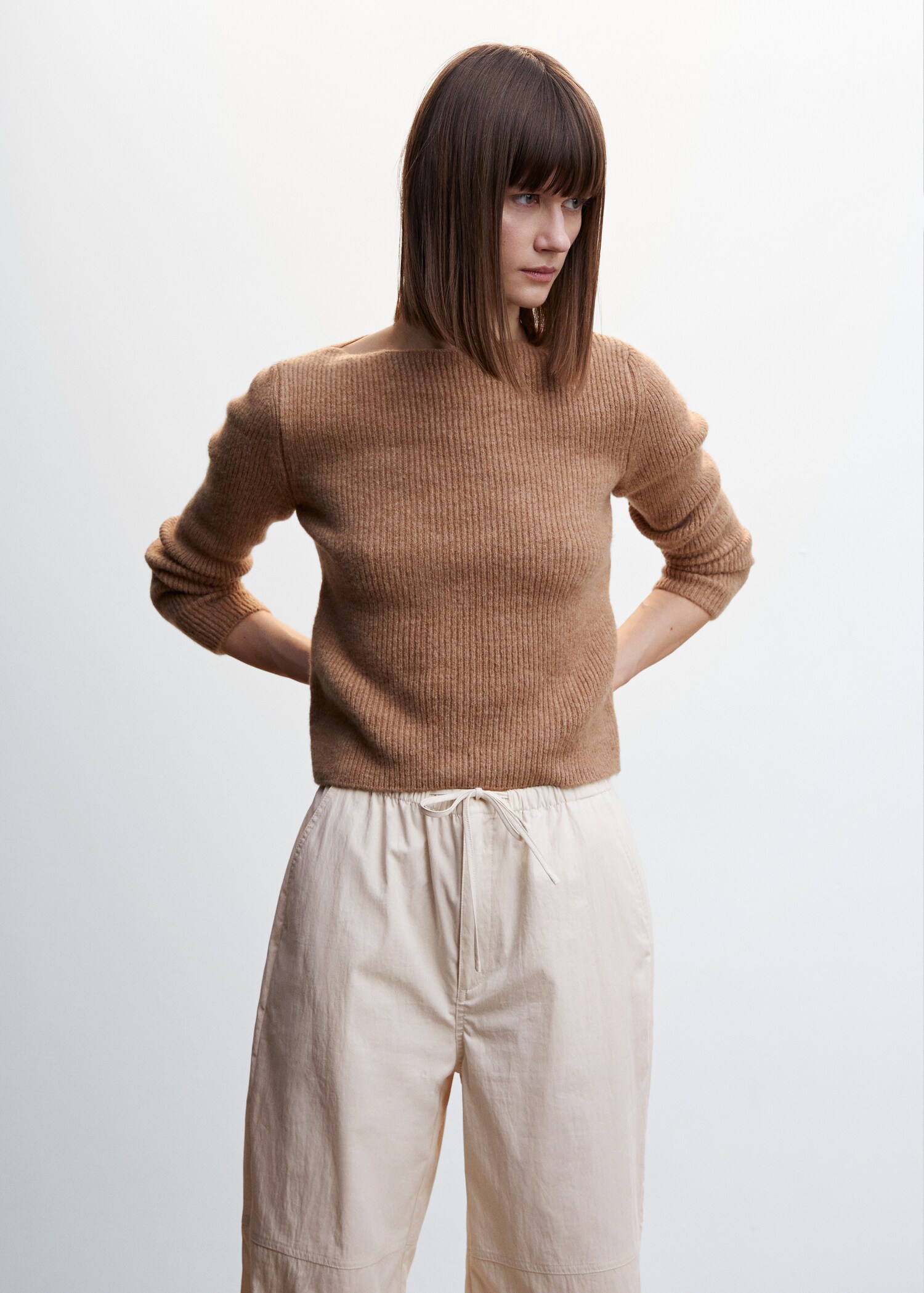 Parachute pants - Details of the article 1