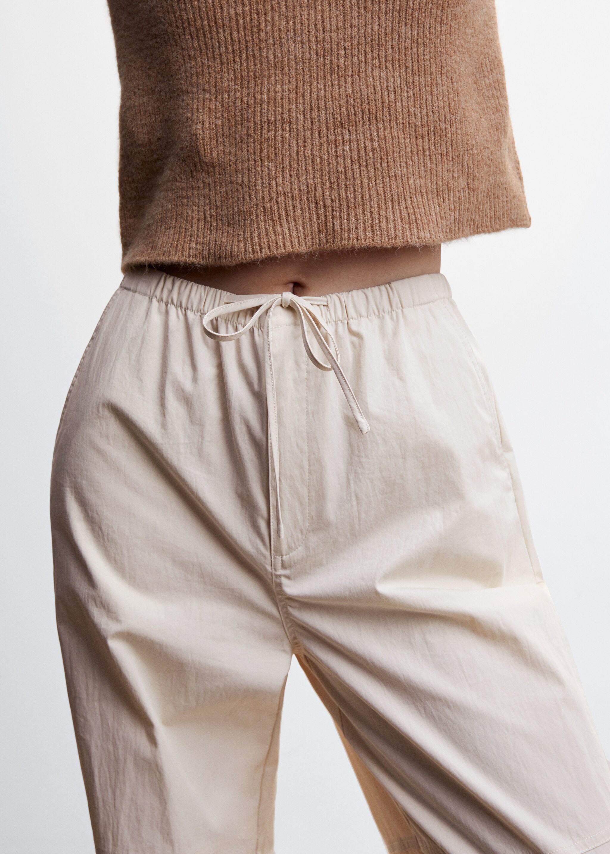 Parachute trousers - Details of the article 6