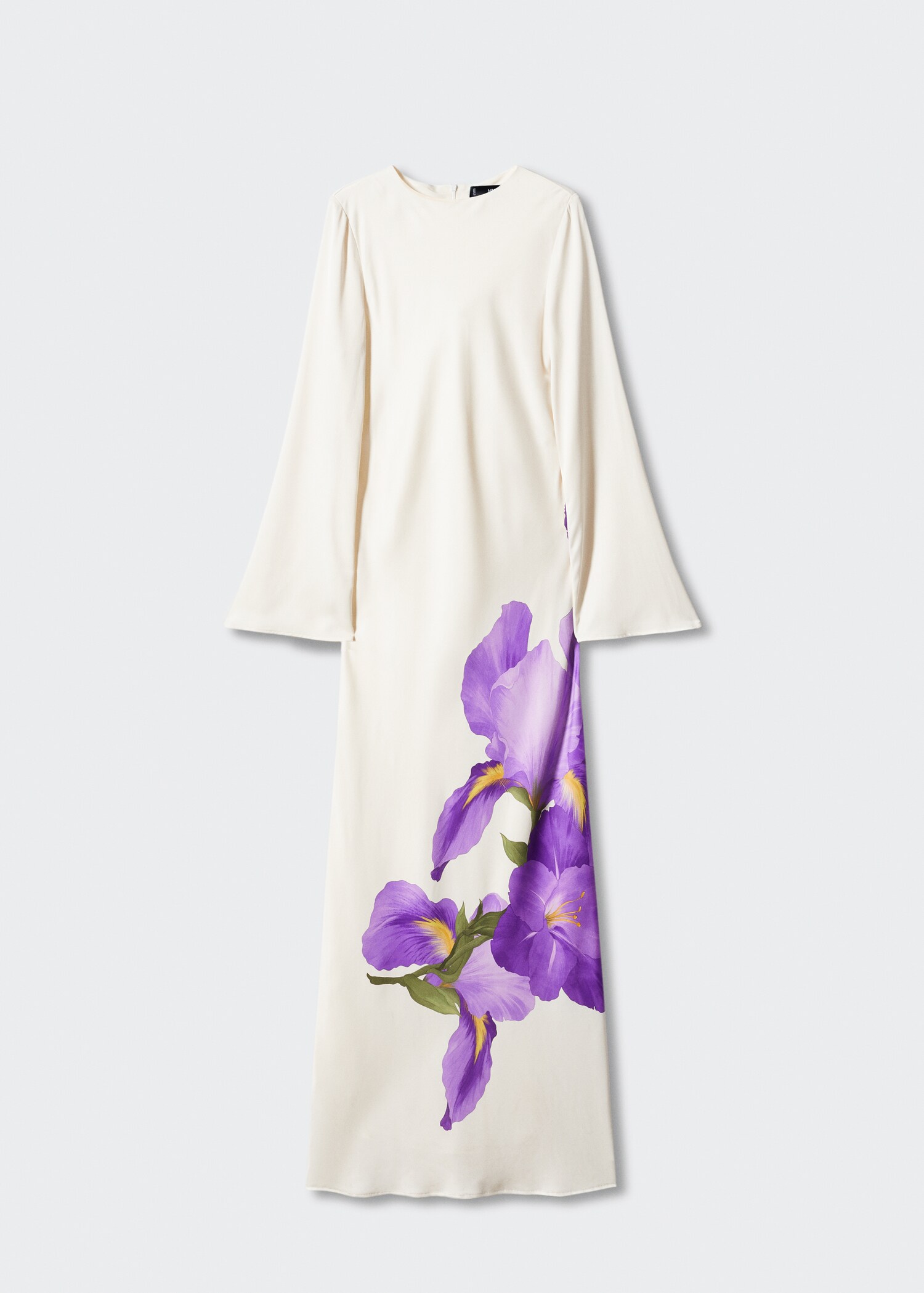 Vestit llarg flors - Article sense model