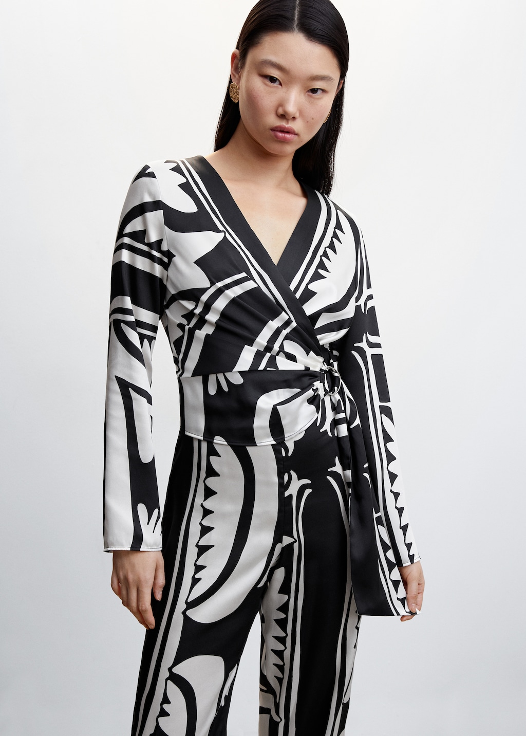 Buckle up jumpsuit on sale