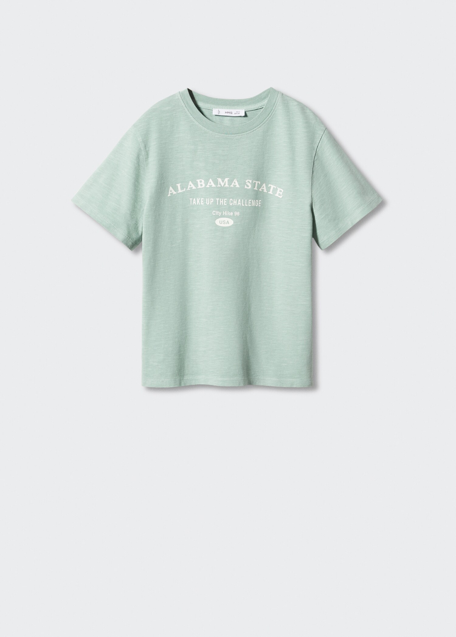 T-shirt coton imprimé - Article sans modèle