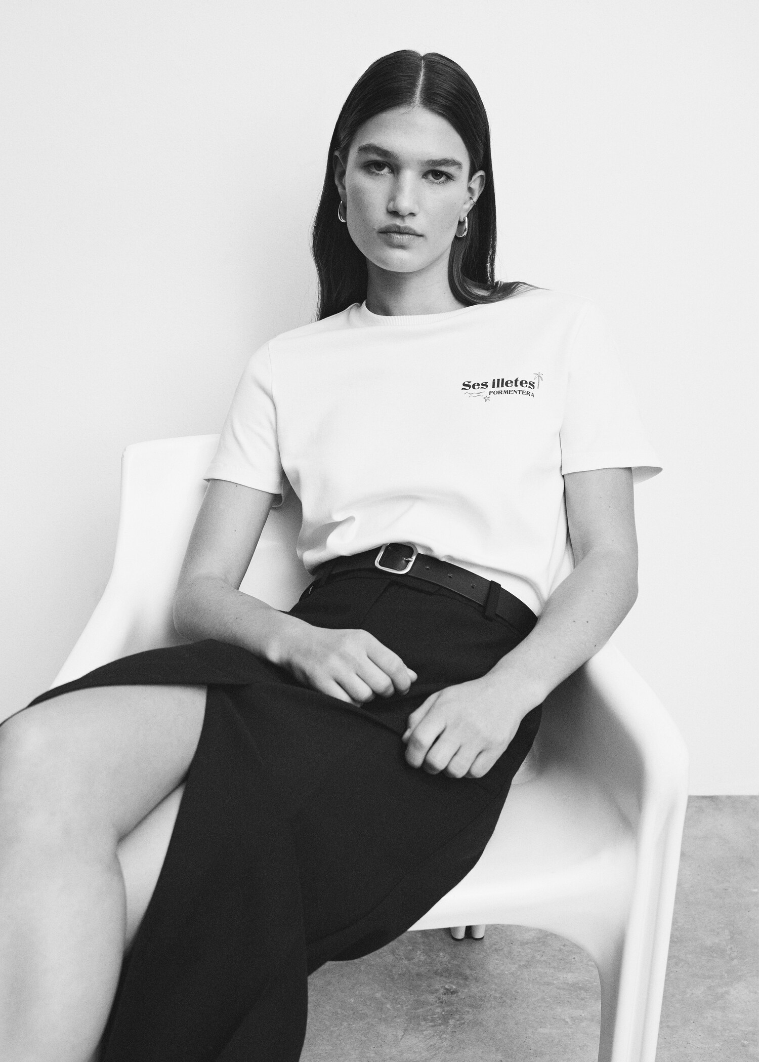 Chemise imprimée coton - Détail de l'article 2