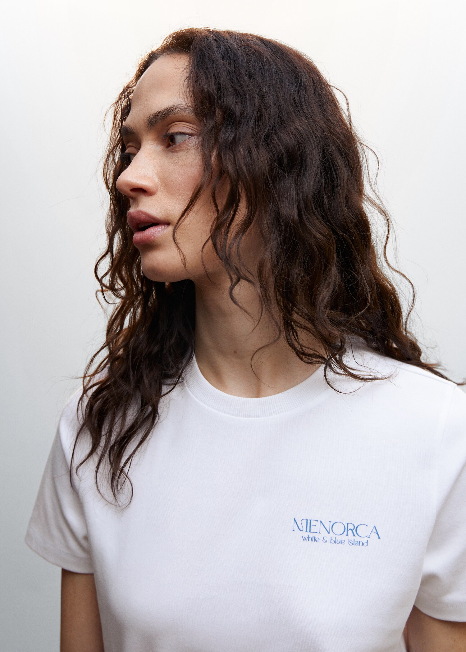 Chemise imprimée coton - Détail de l'article 1