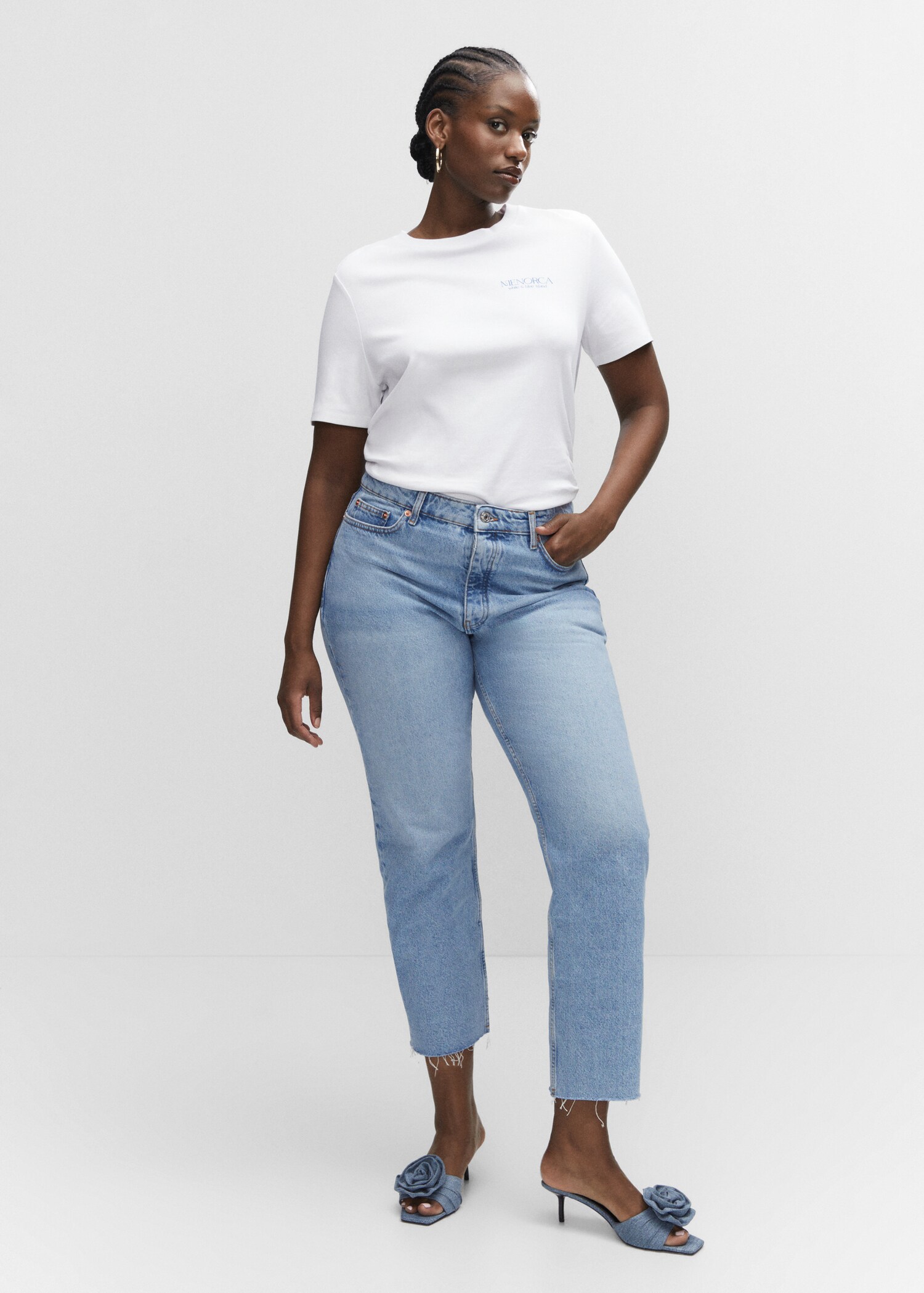 Chemise imprimée coton - Détail de l'article 3