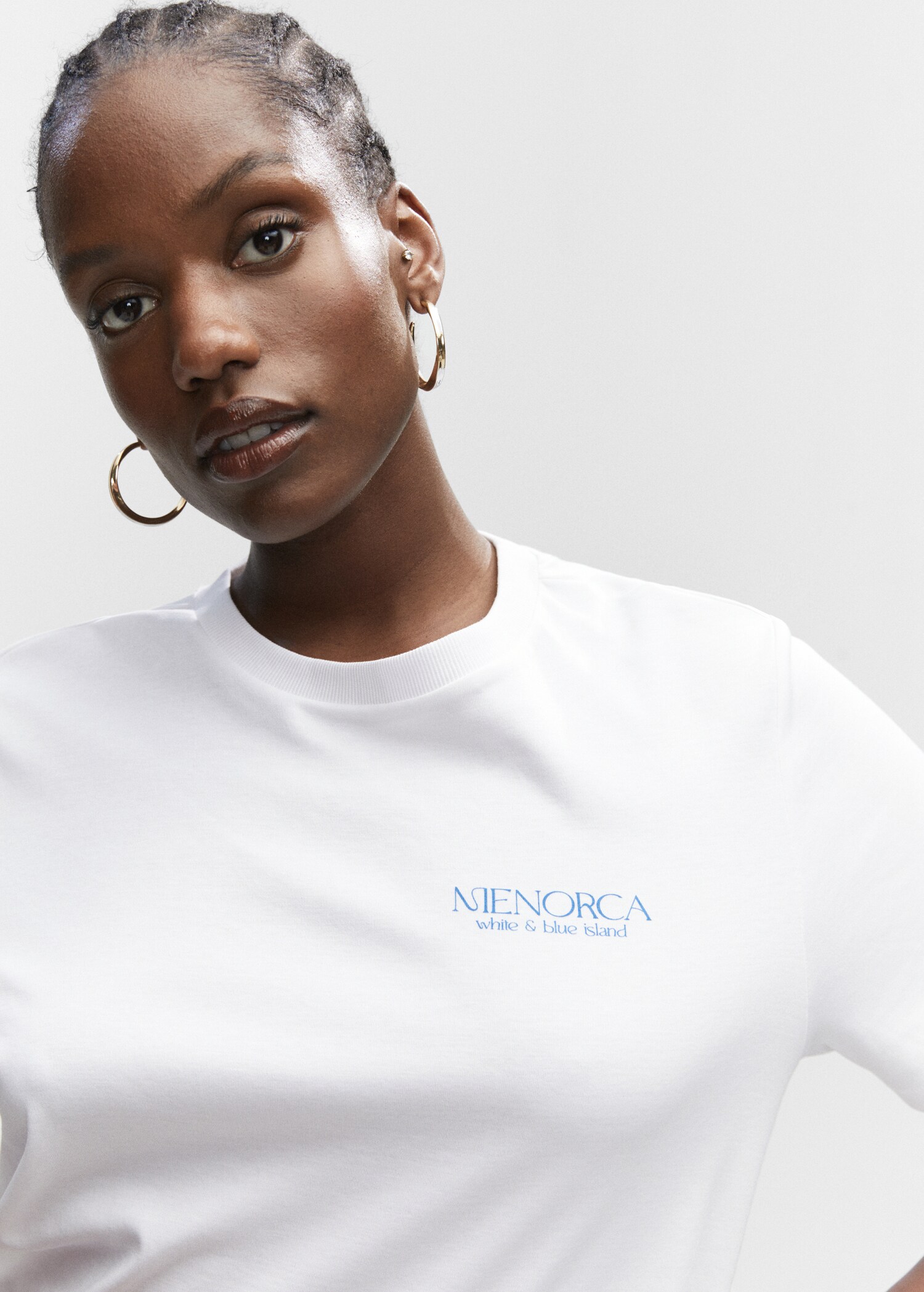 Chemise imprimée coton - Détail de l'article 5