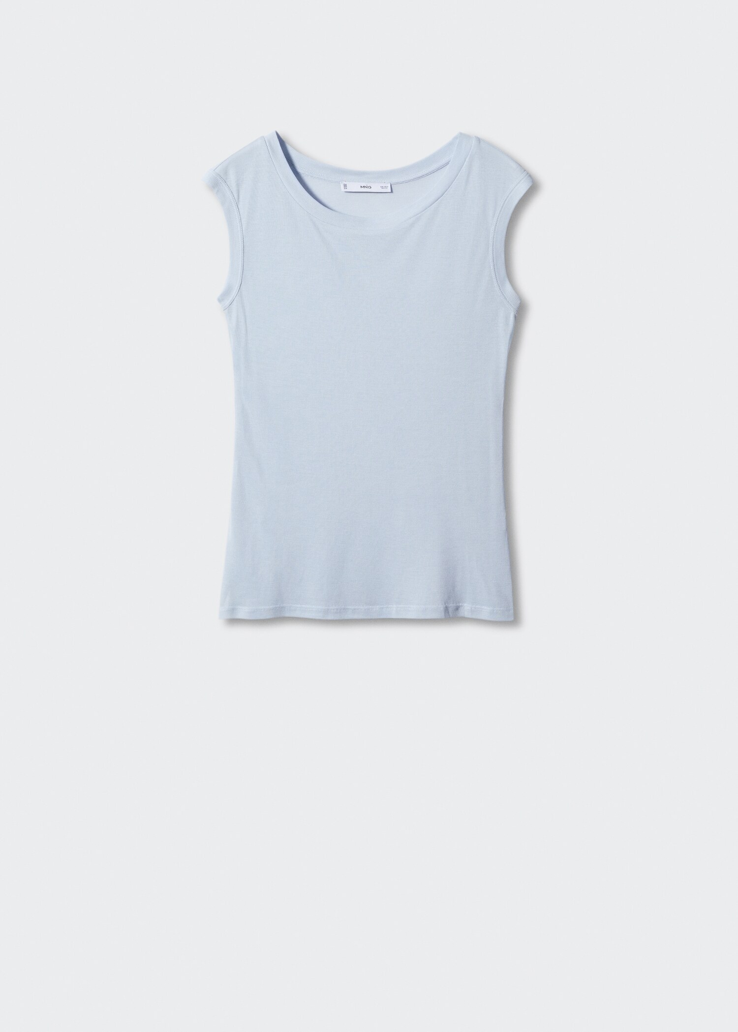 100% lyocell top - Article without model