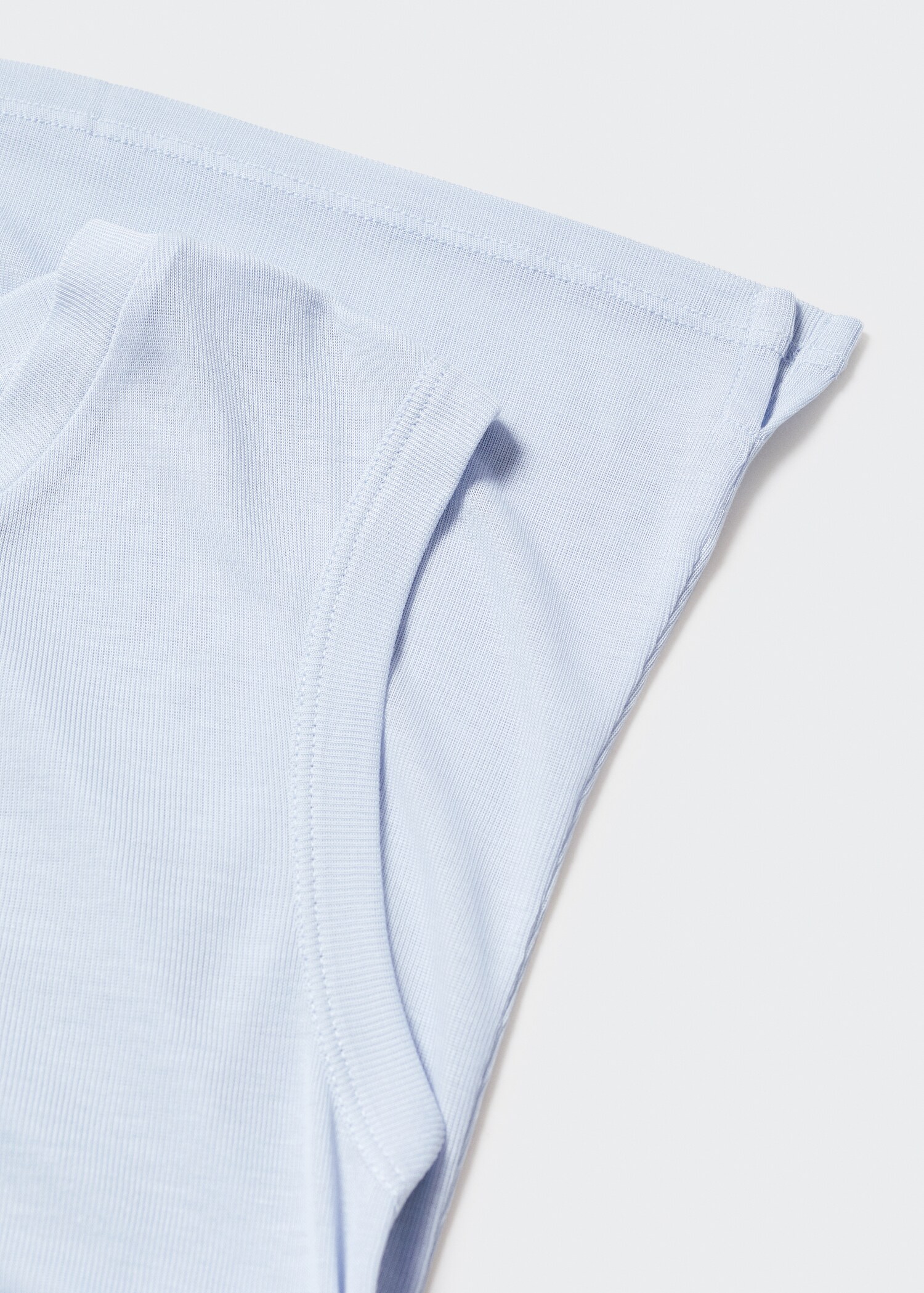 100% lyocell top - Details of the article 8
