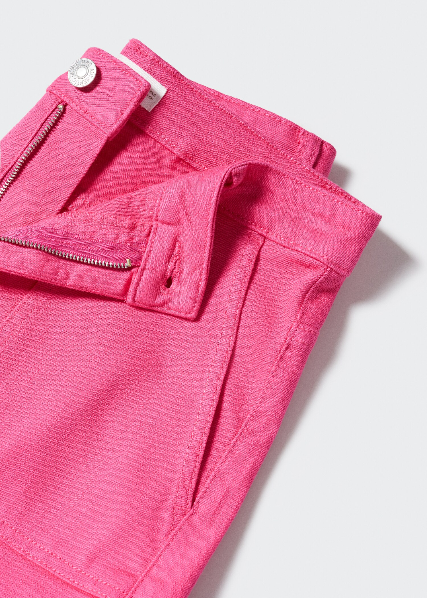 Short jean taille normale - Détail de l'article 8