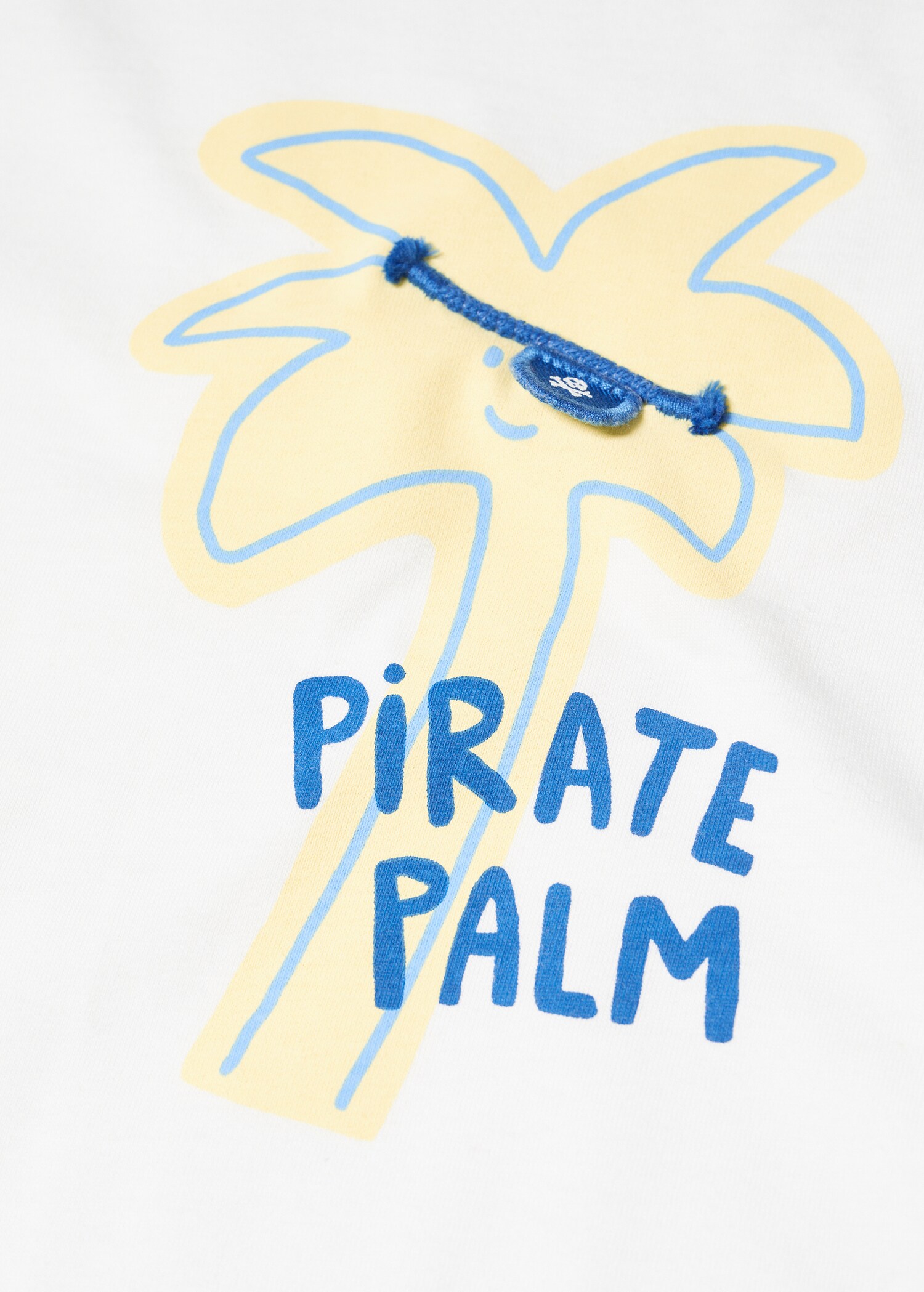 Camiseta estampada algodón - Detalle del artículo 0